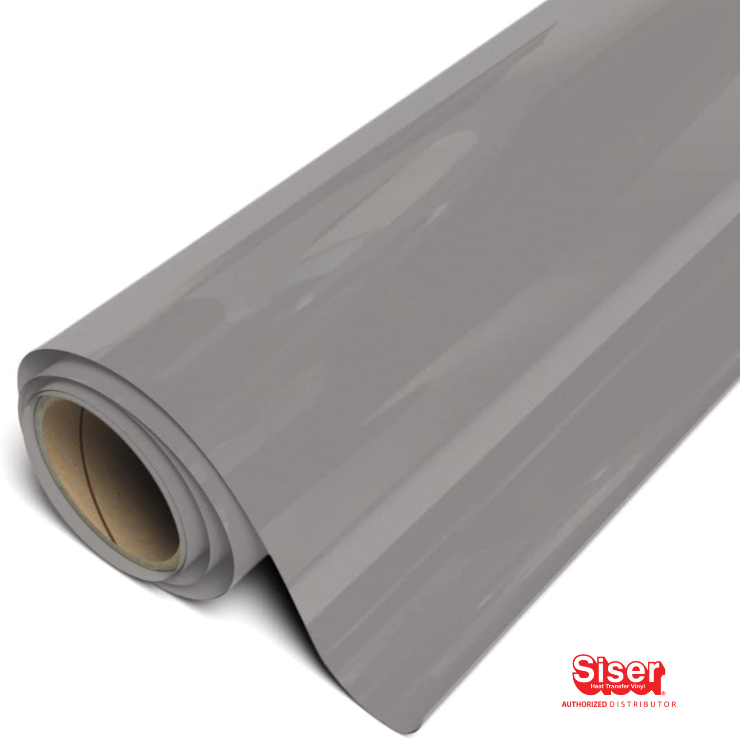 Siser Easy™ Puff Vinil Textil Térmico | Light Gray | Gris claro | Ancho 12"