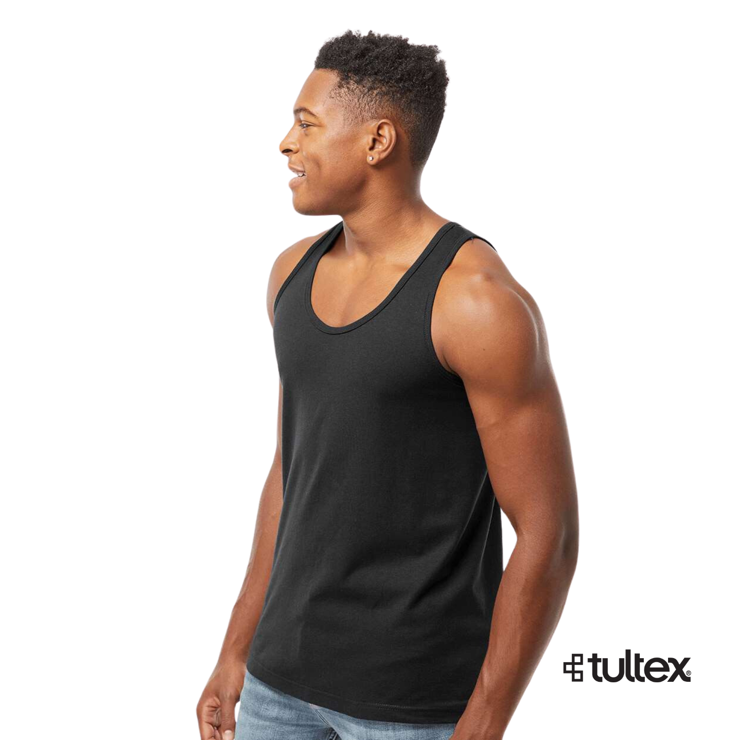 Tultex 105 | Tank Top | Negro