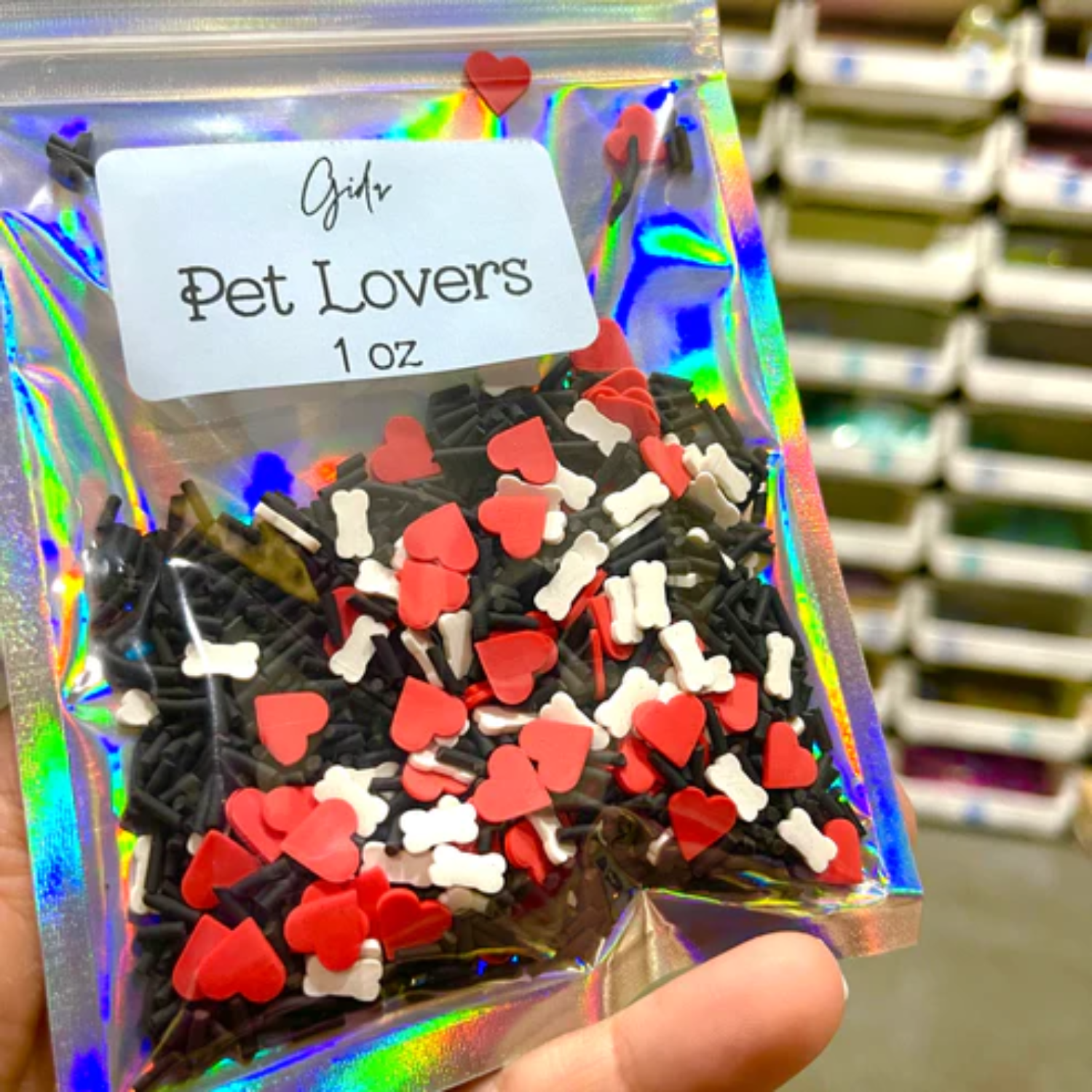 Pet Lovers | Fimos | 1oz