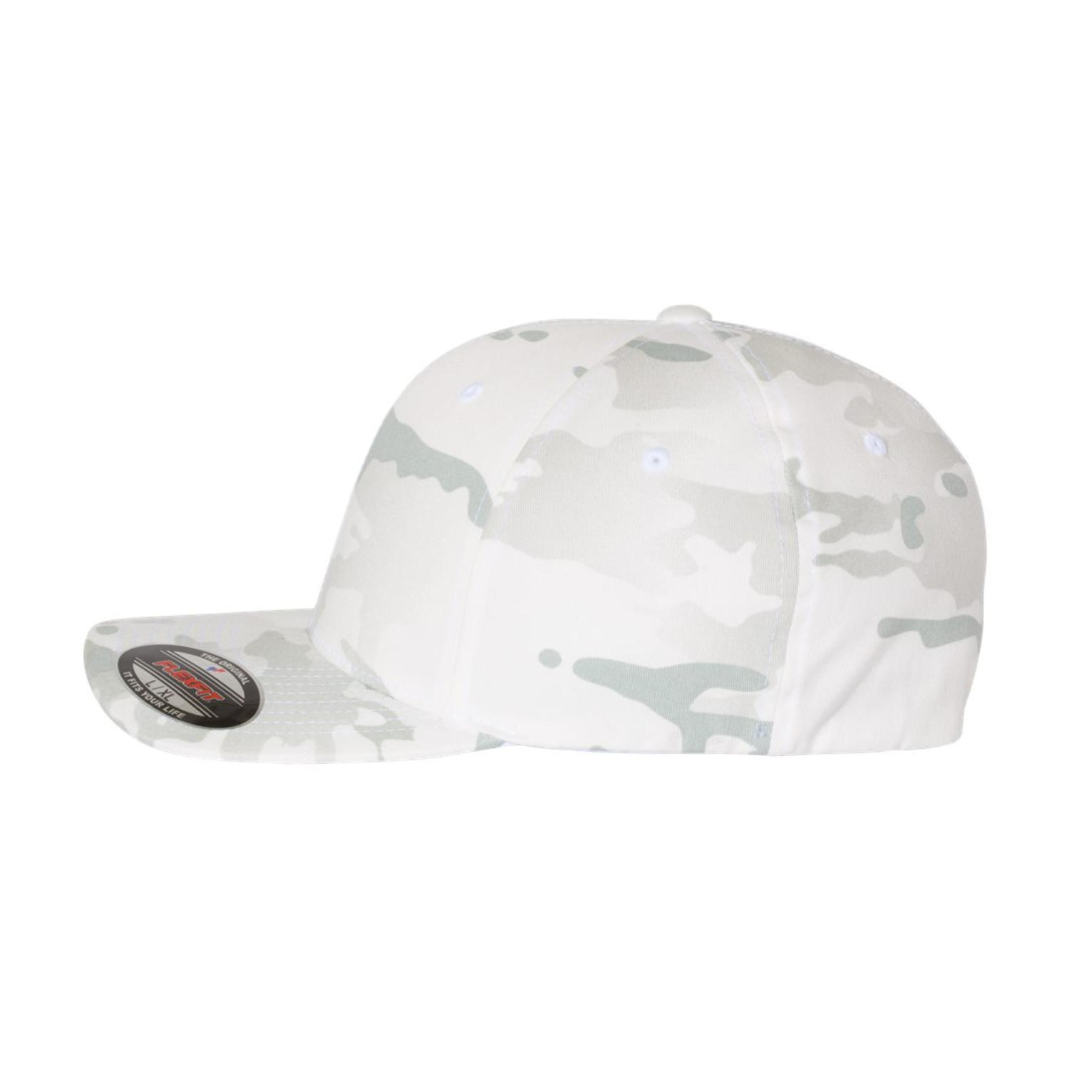 Flexfit 6277 |  Cotton Blend Cap | Multicam Alpine