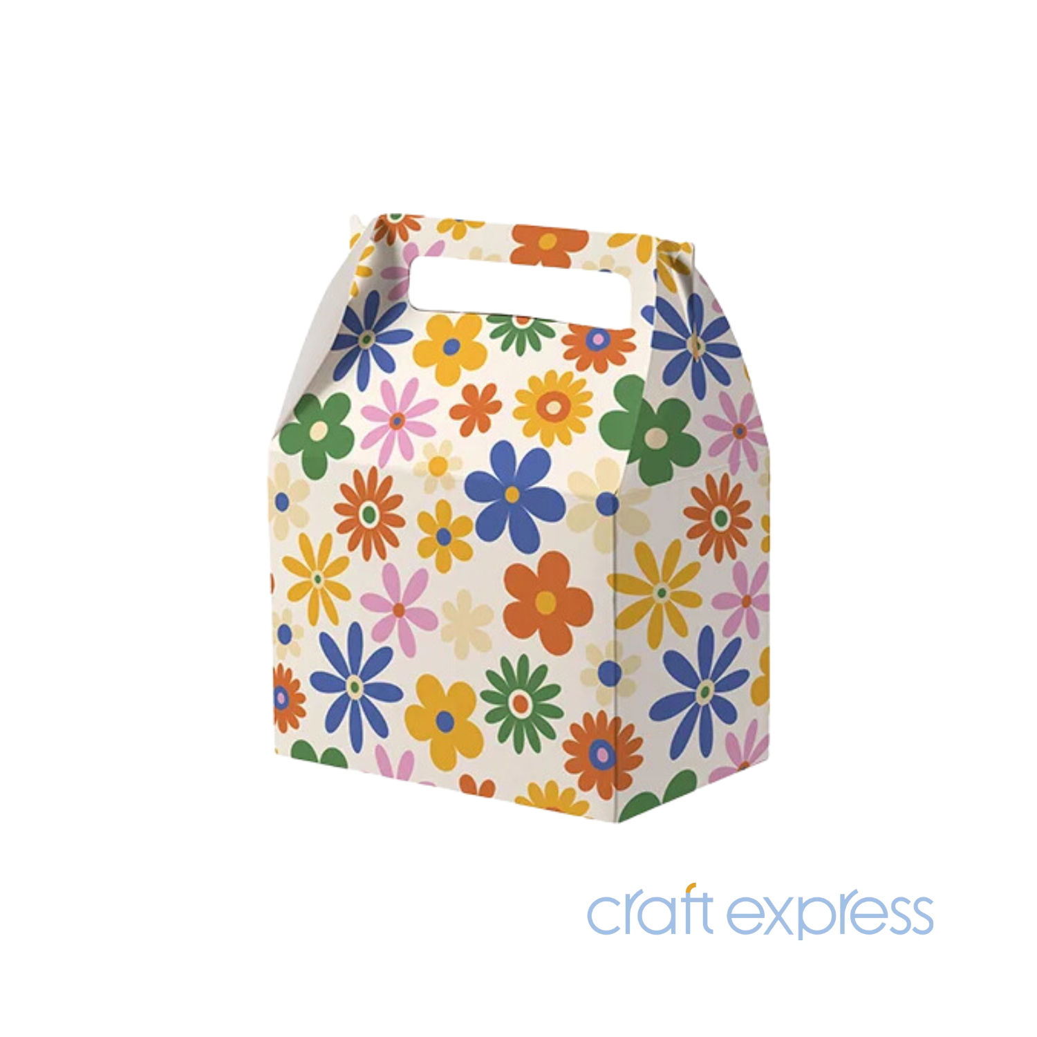 Caja para Regalo Blanca | Sublimable