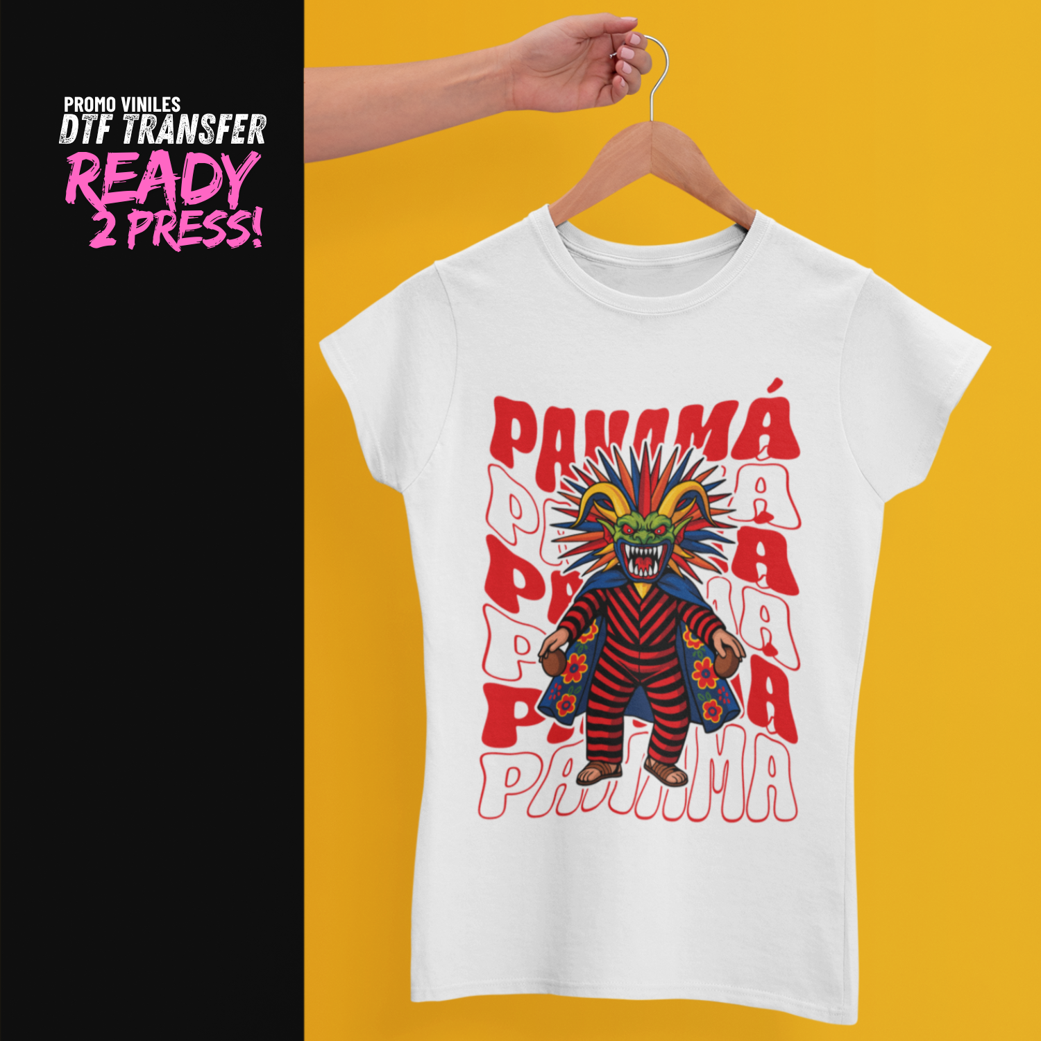 DTF Transfers | Diablico