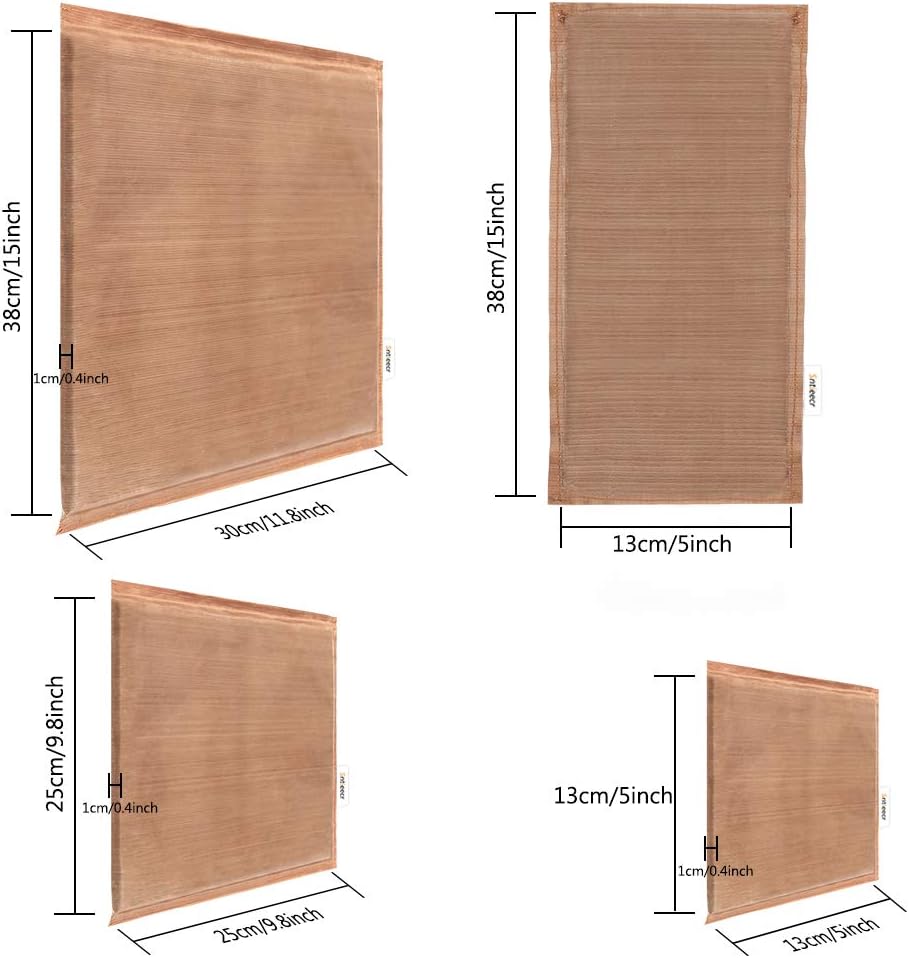 Almohadilla de Teflon