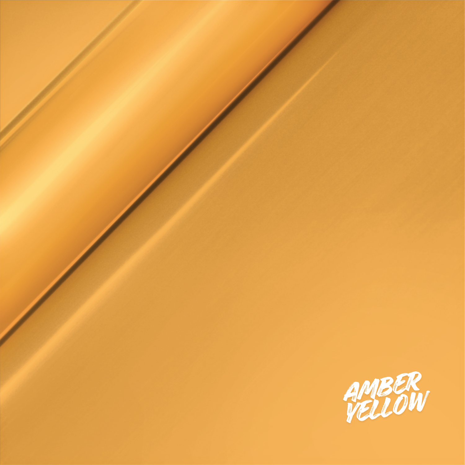 Siser PureHT™ Vinil Textil Térmico | Amber Yellow | Ancho 12"