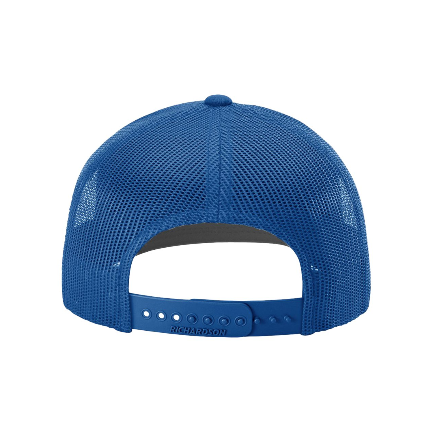 Richardson 112 | Adjustable Snapback Trucker Cap | Royal