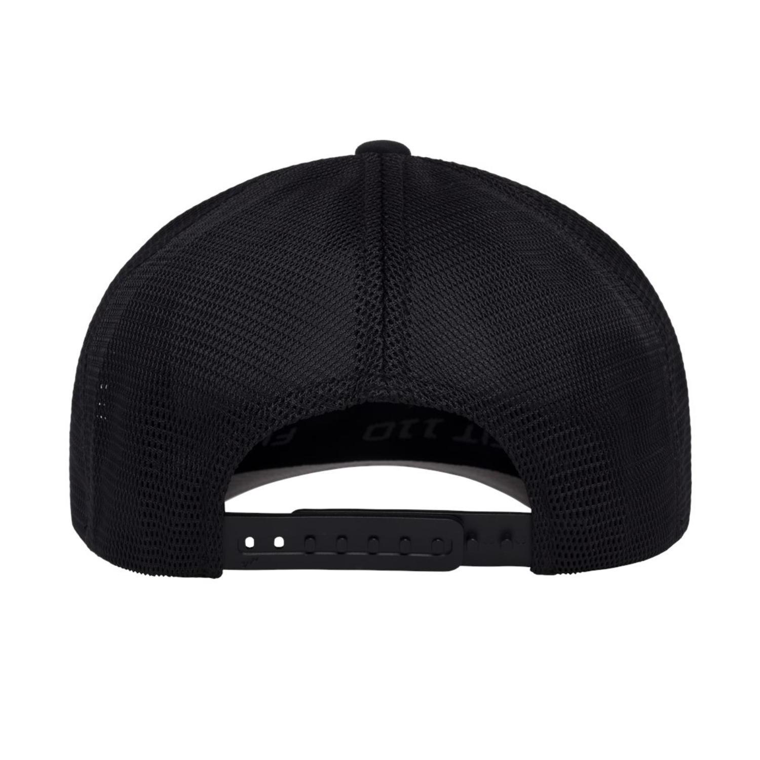 Flexfit - 110® Mesh-Back Cap | Black