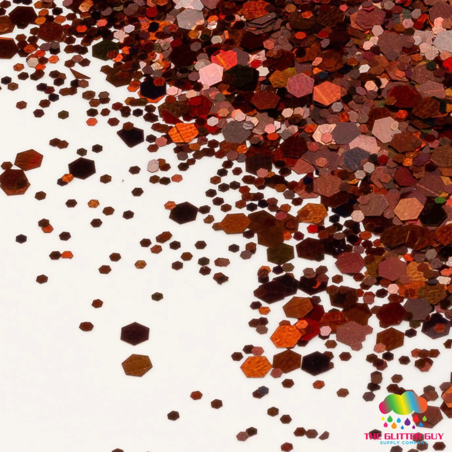 The Glitter Guy | Cerberus | Escarcha | Chunky Mix