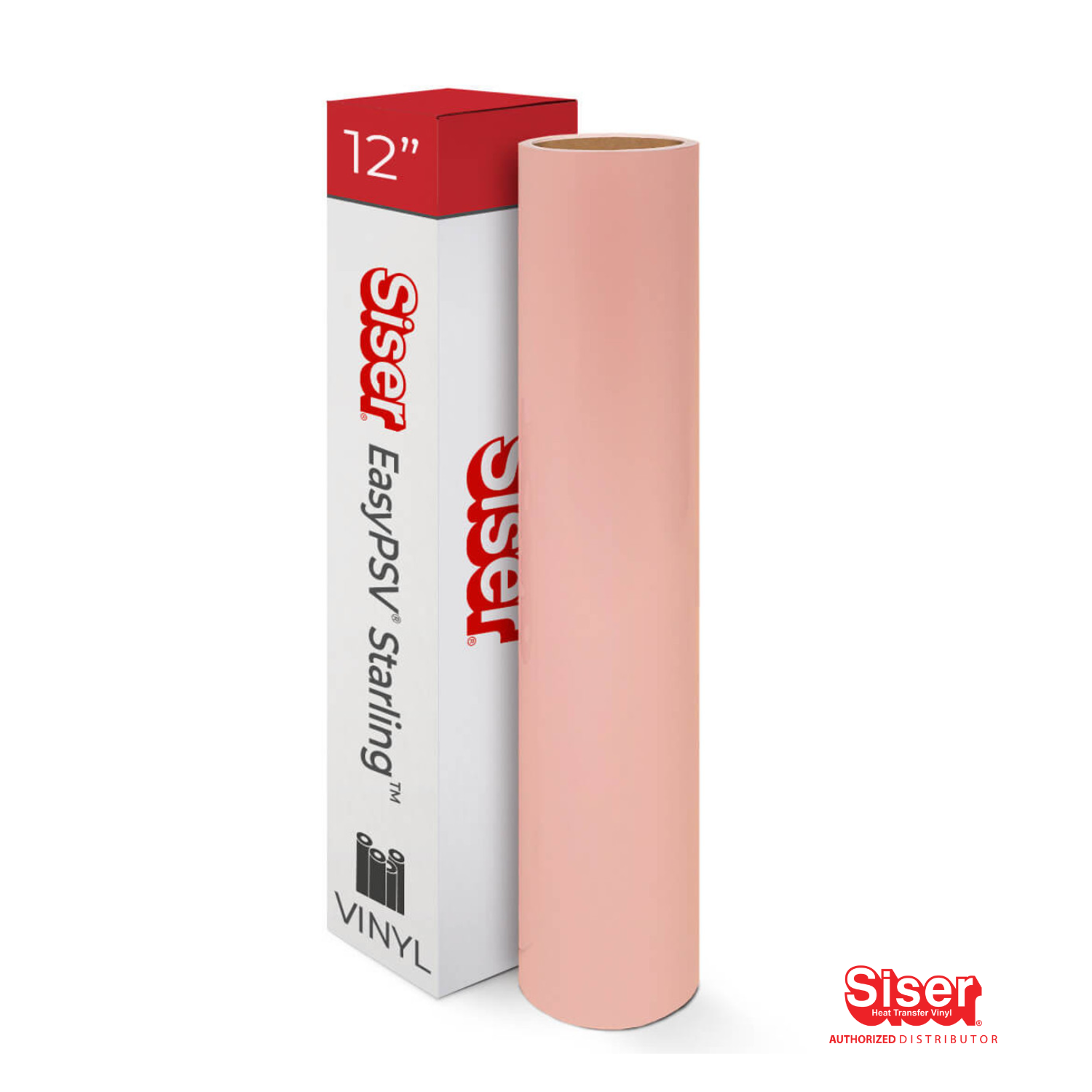 EasyPSV® Starling™ | Matte Pale Peach Ancho 12"