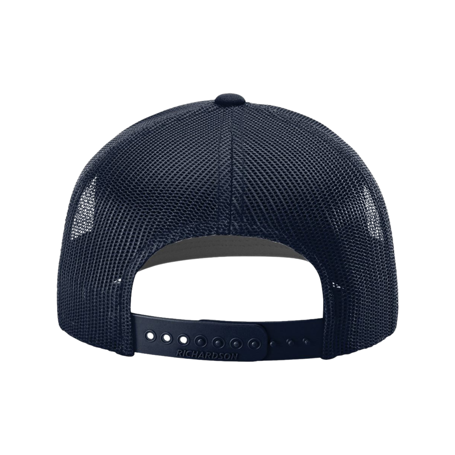 Richardson 112 | Adjustable Snapback Trucker Cap | Navy