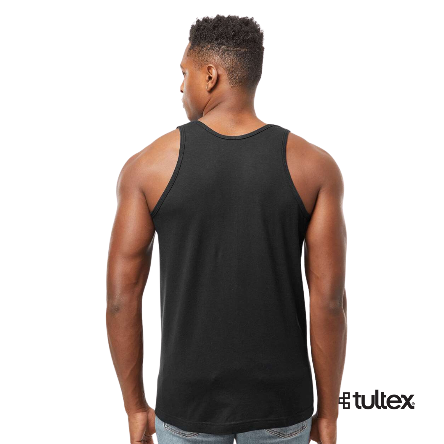 Tultex 105 | Tank Top | Negro