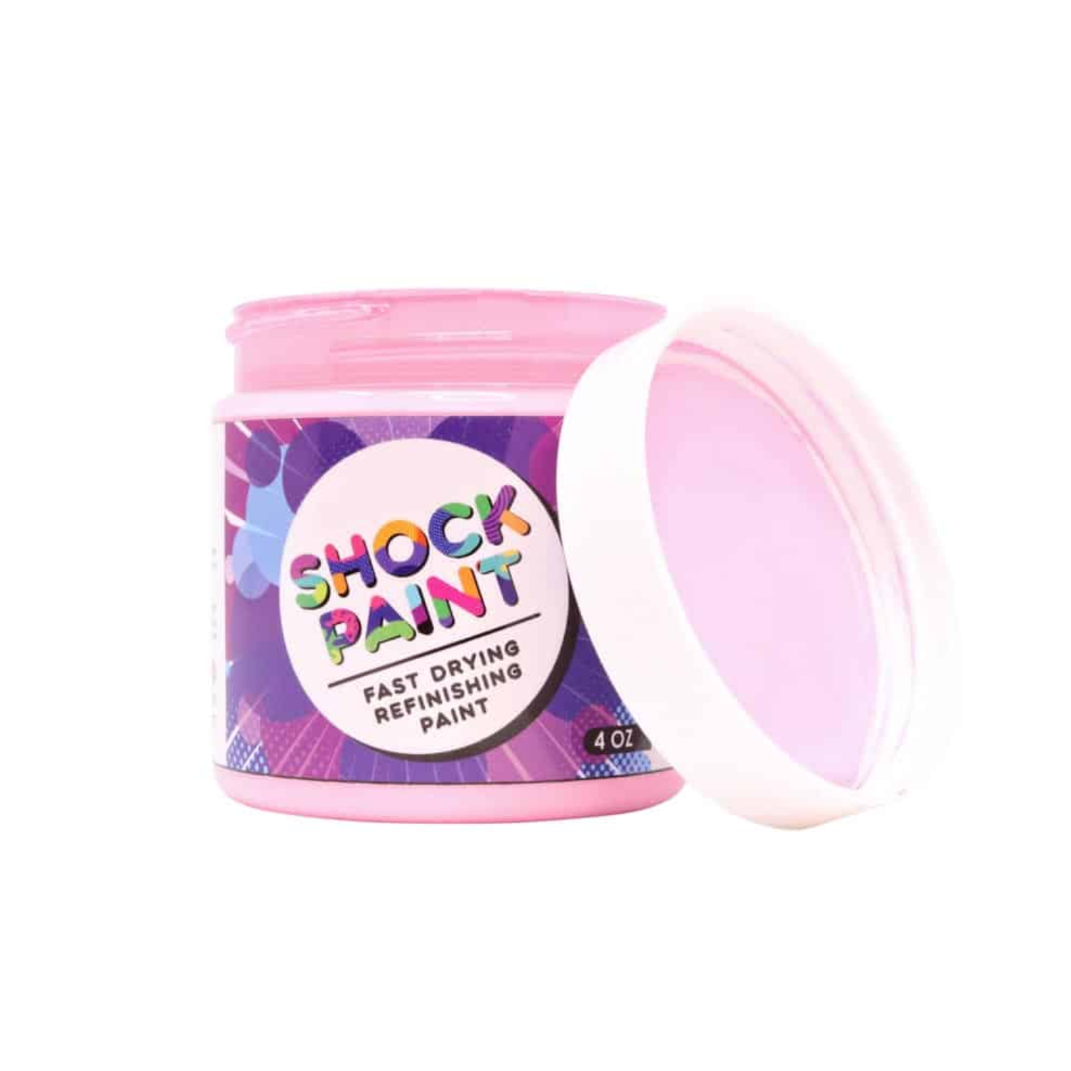 Pop of Color | Pintura Mate | Cotton Candy 4oz