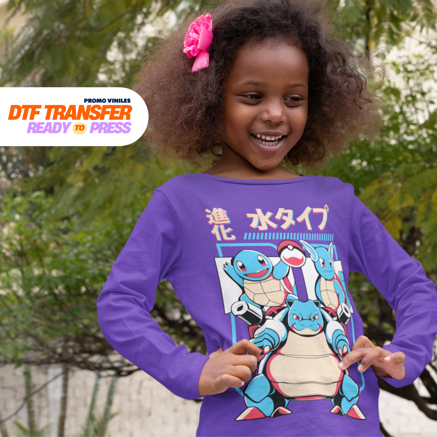 DTF Transfers | Poke