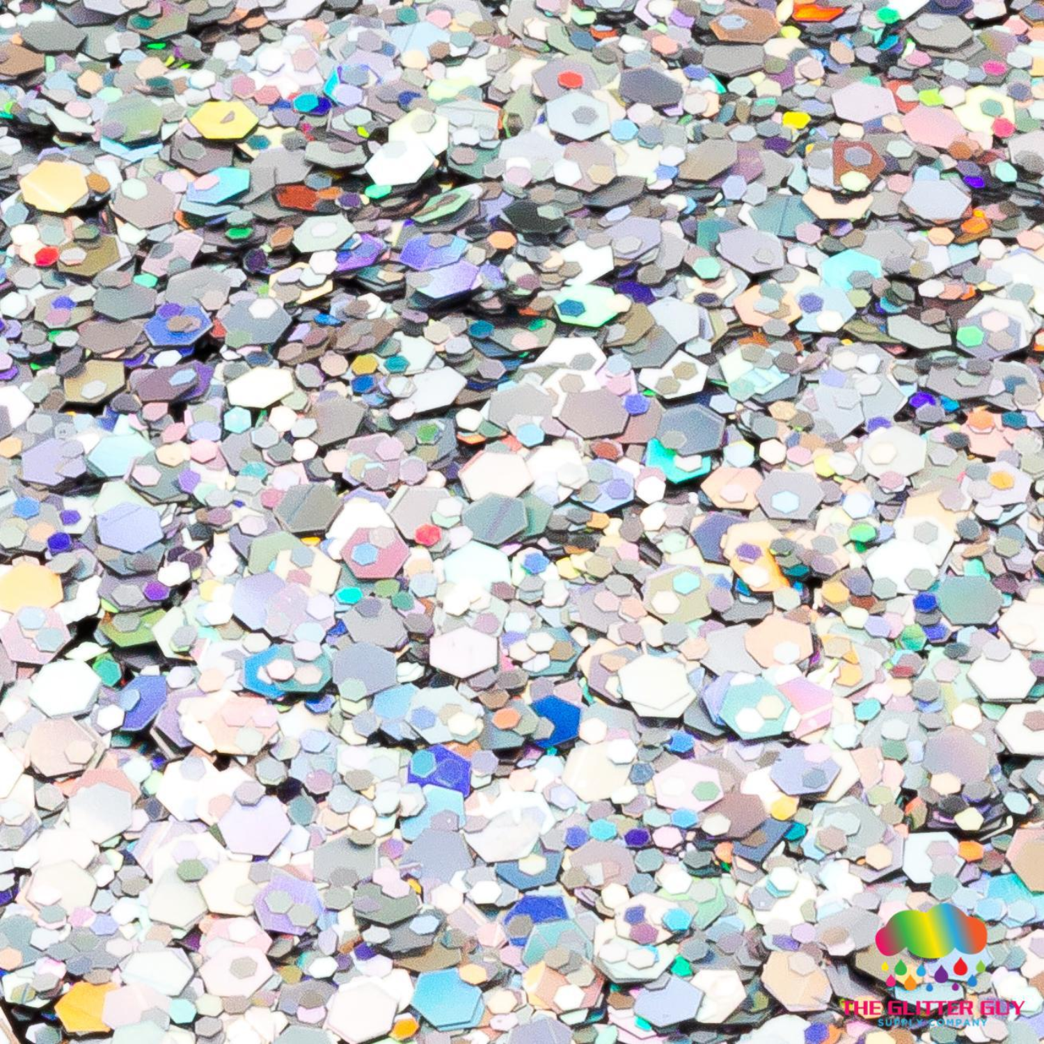 The Glitter Guy | Disco Ball | Escarcha Chunky Mix