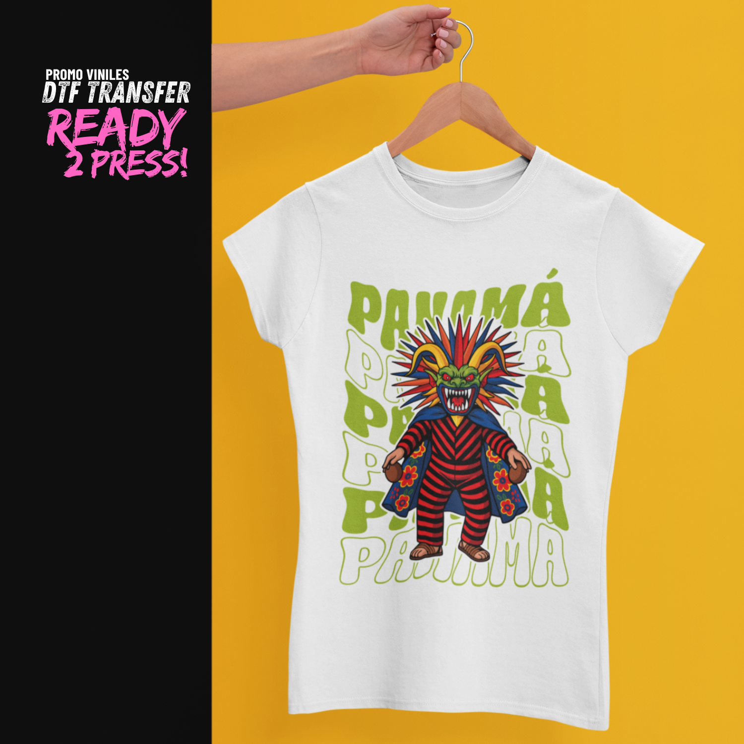 DTF Transfers | Diablico