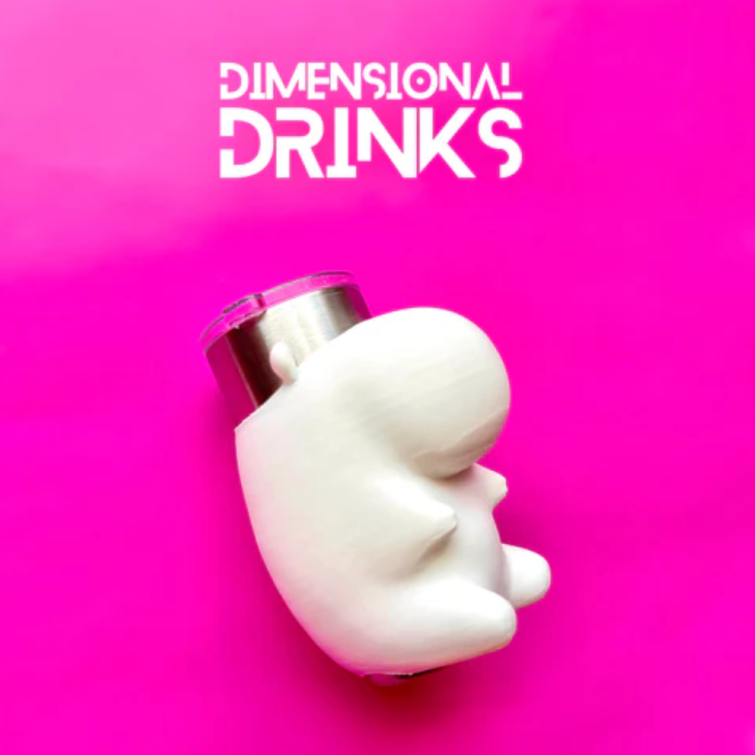 Dimensional Drinks | Bundle | Mini Capibara + Shot de 2oz