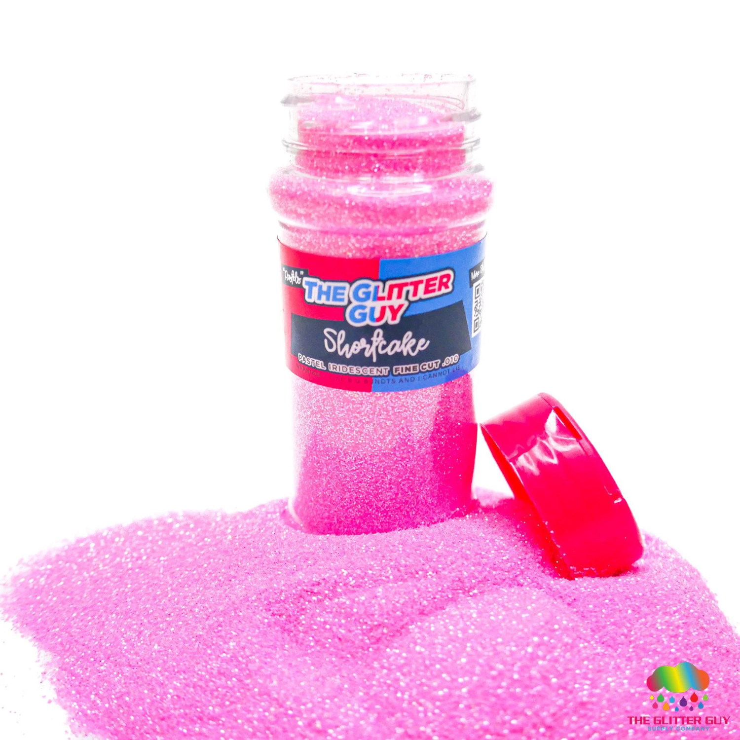 The Glitter Guy | Shortcake | Escarcha