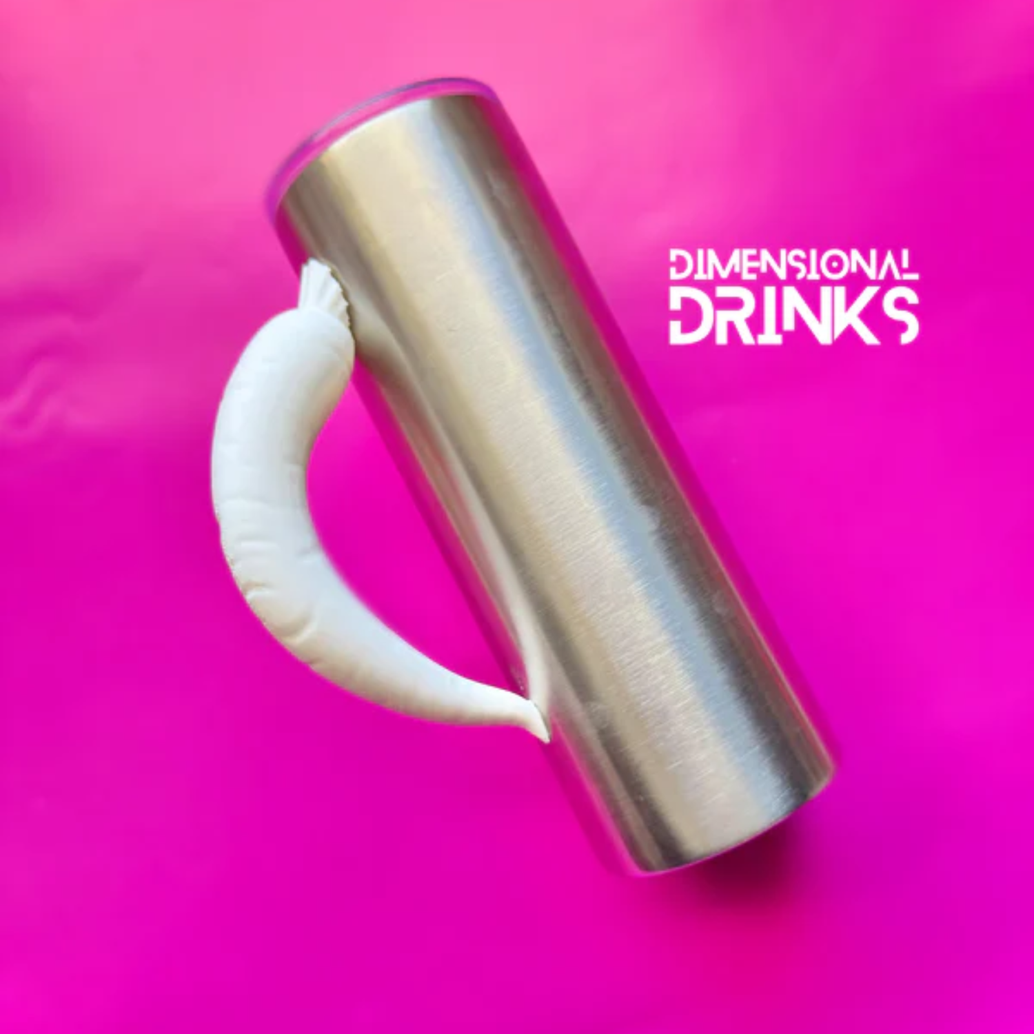 Dimensional Drinks | Carrot Handle