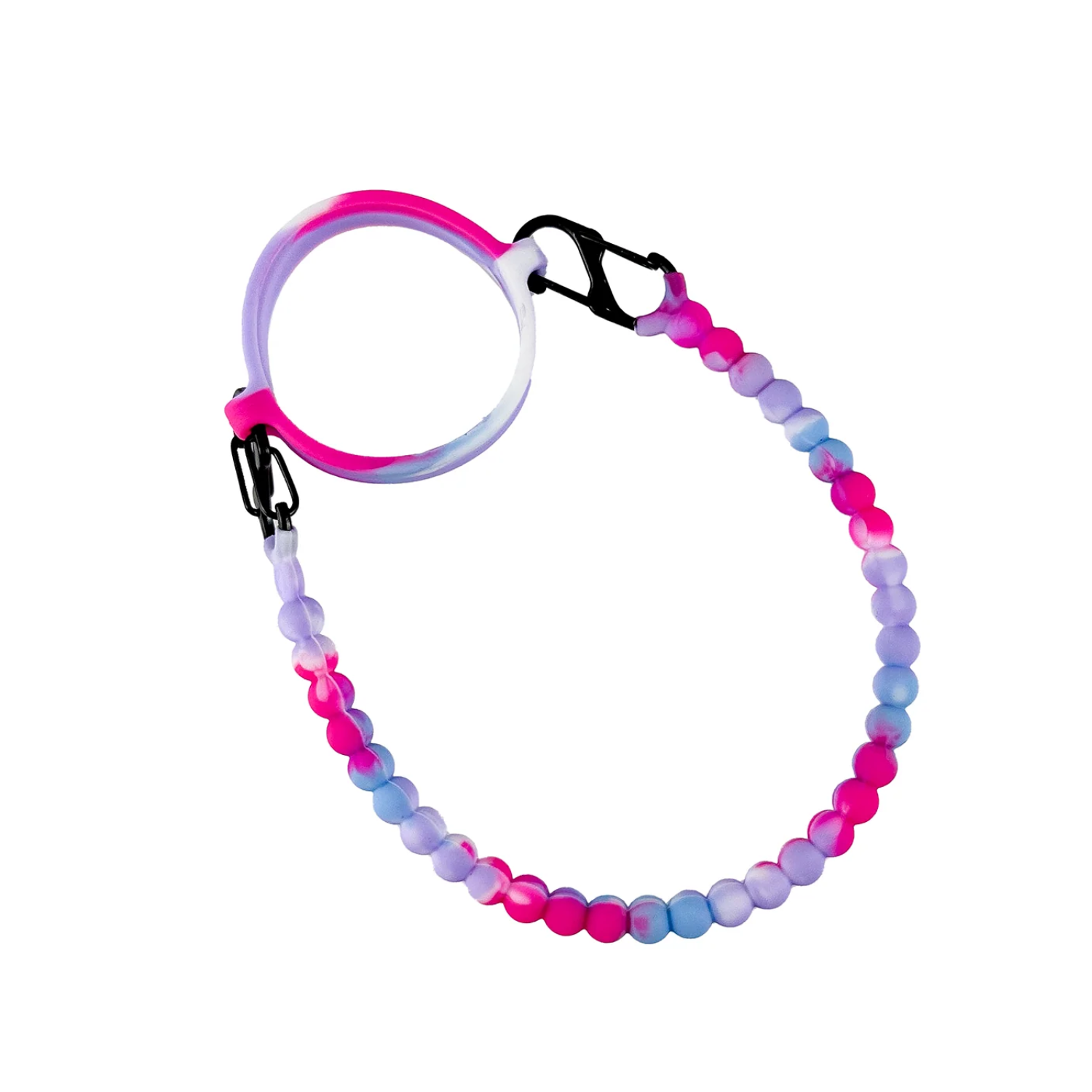 Cuerda Portátil de Silicona | Compatible para Tumblers de 3oz a 40oz