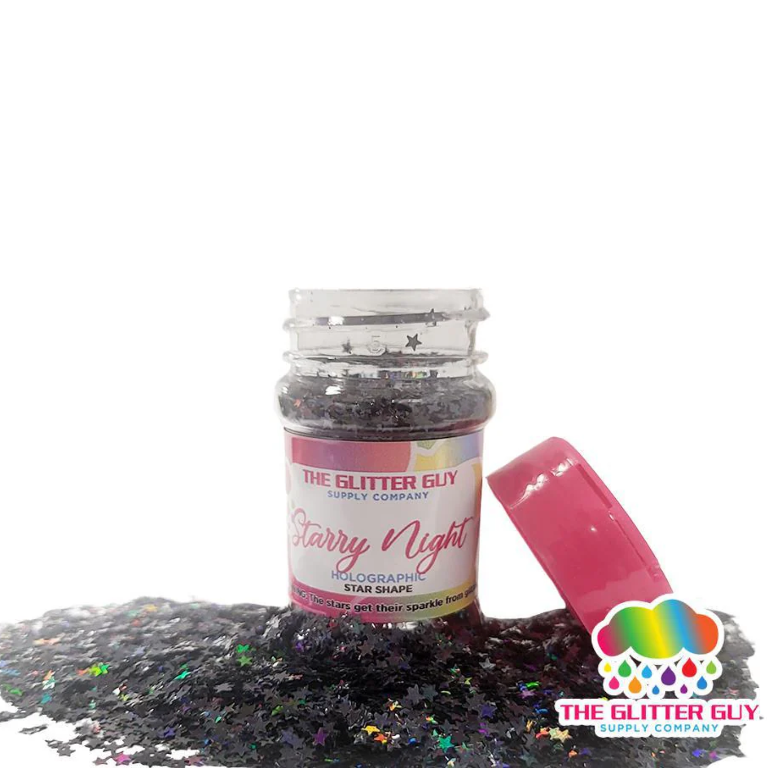 The Glitter Guy | Starry Night | Escarcha