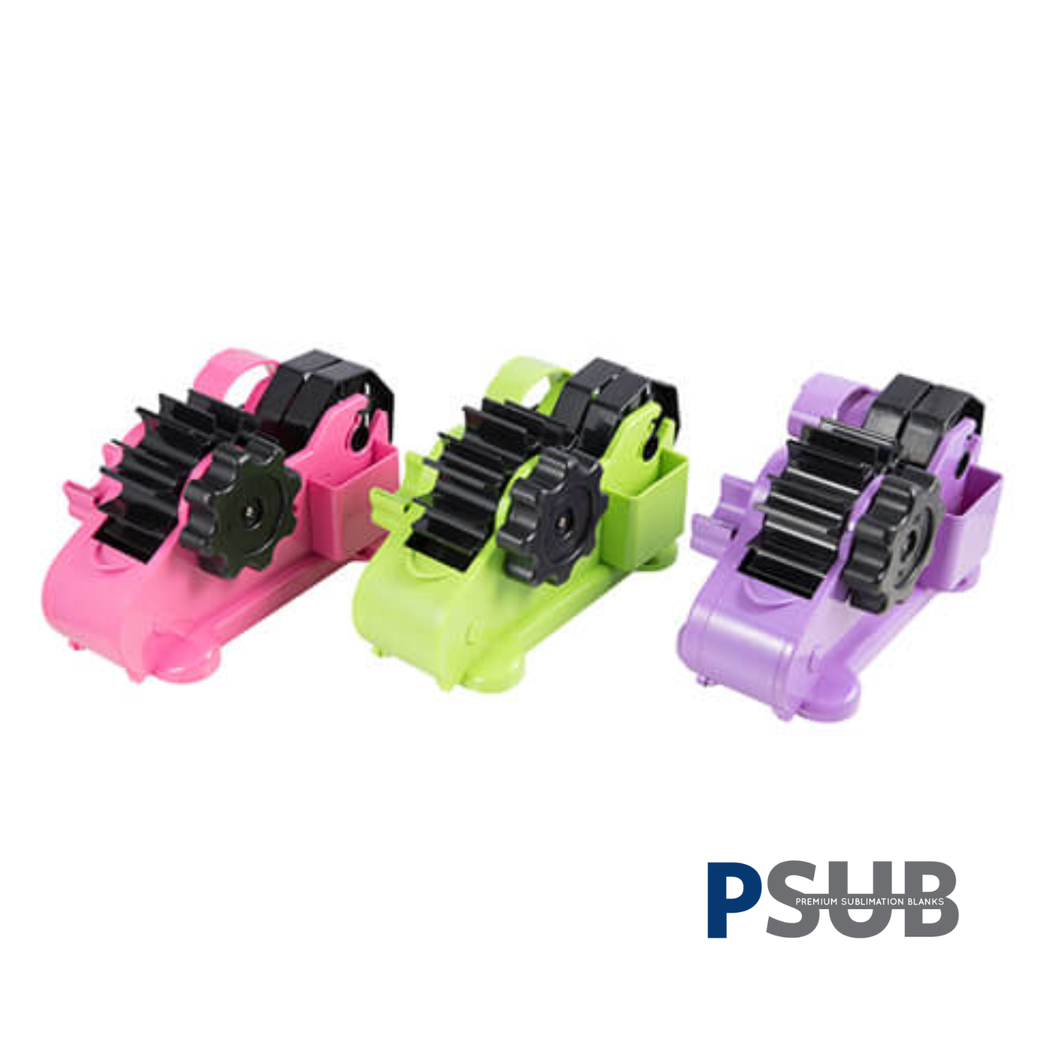PSub - Dispensador de Tape Térmico | 1cm y 2cm - Promo Viniles Panamá