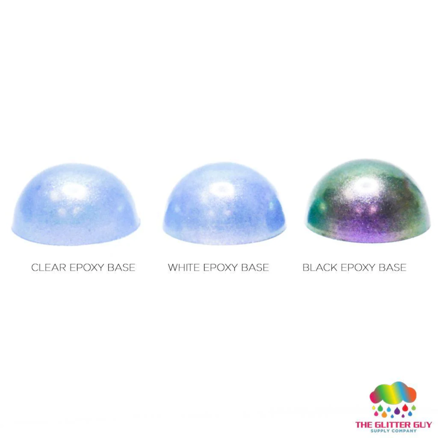 The Glitter Guy | Keaton | Chameleon Mica Powder