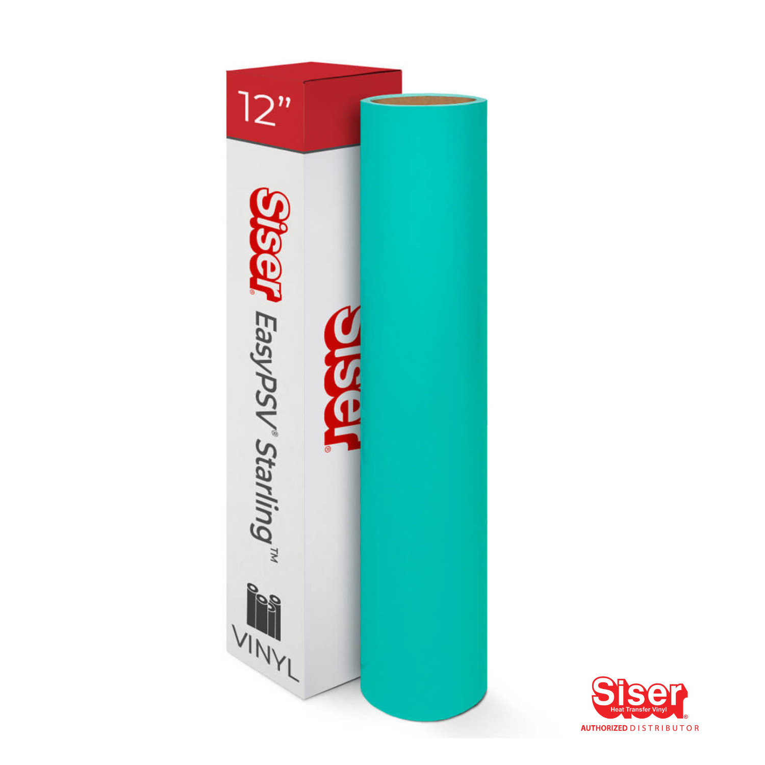 Vinil Adhesivo | EasyPSV® Starling™ | Retro Mint Ancho 12"