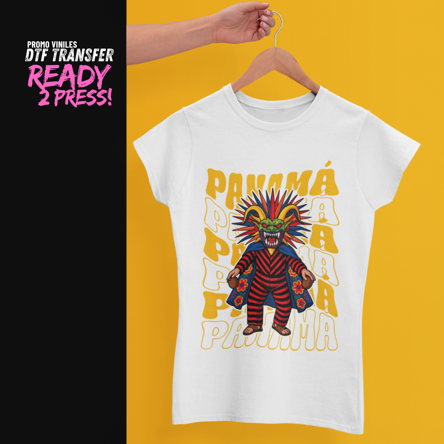 DTF Transfers | Diablico