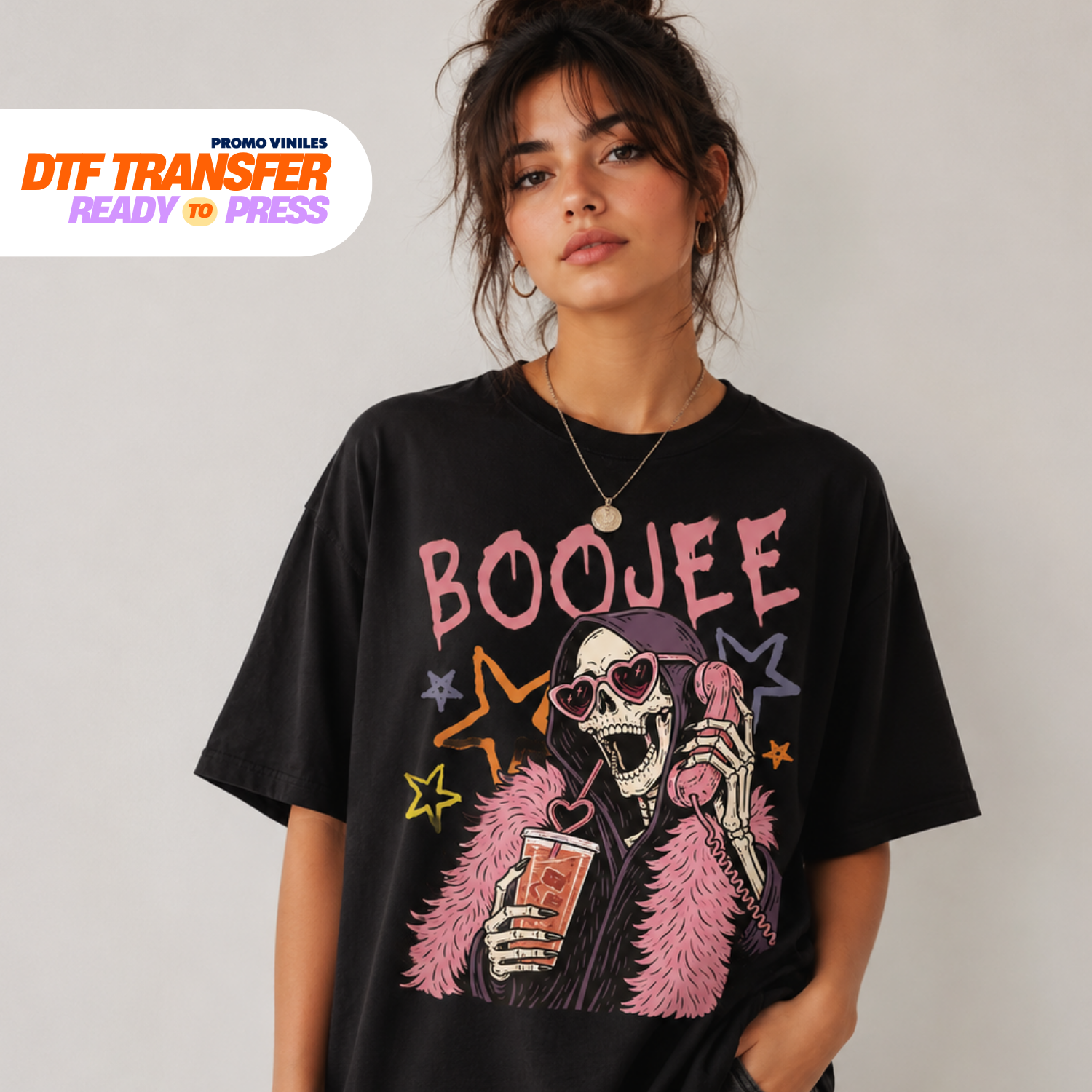 DTF Transfers | BooJee