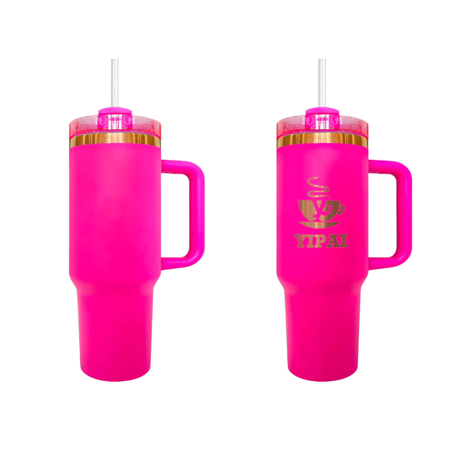 Tumbler 40oz |  Acero Inox. | Grabado Láser | Incluye UVDTF Gratis