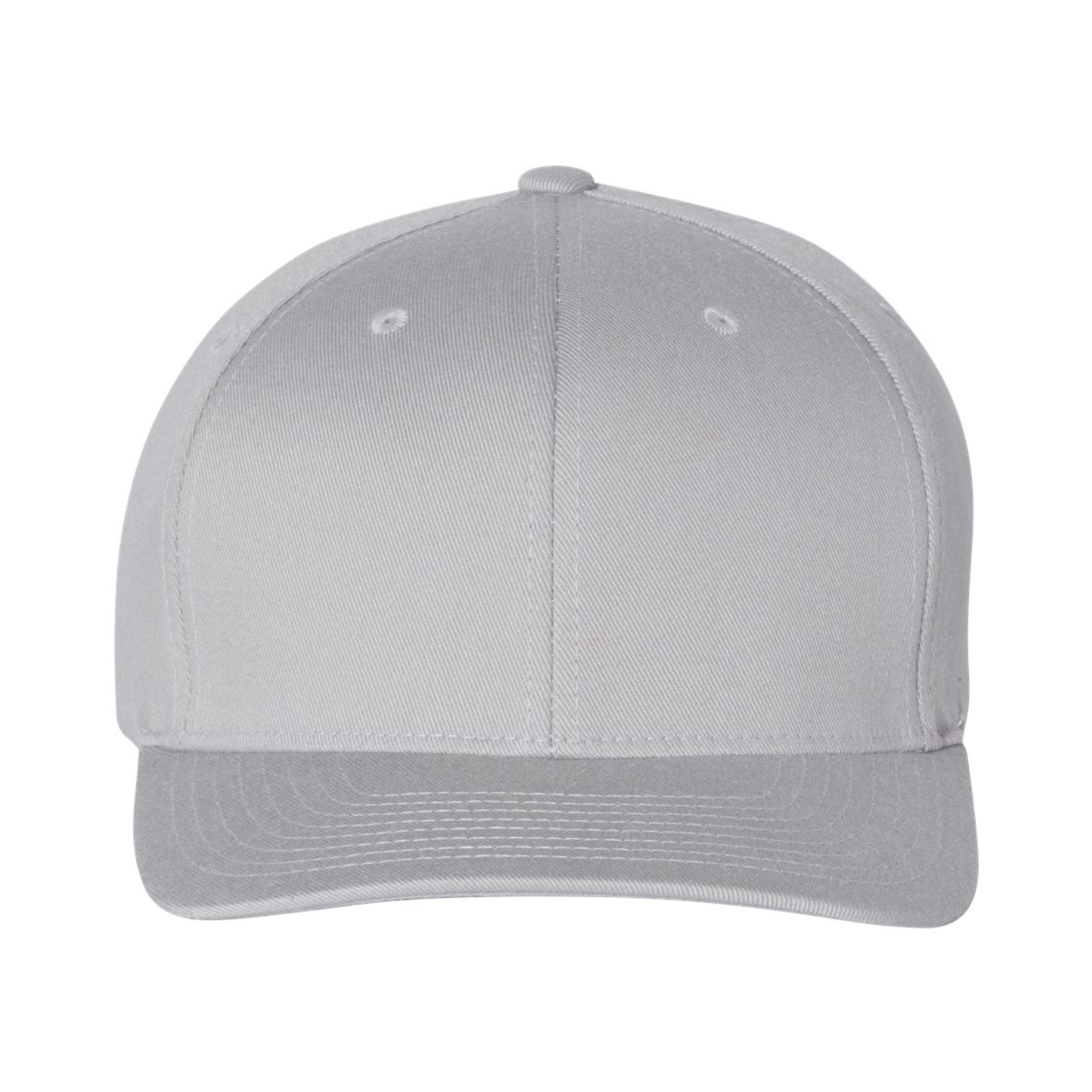 Flexfit 6277 | Cotton Blend Cap | Silver