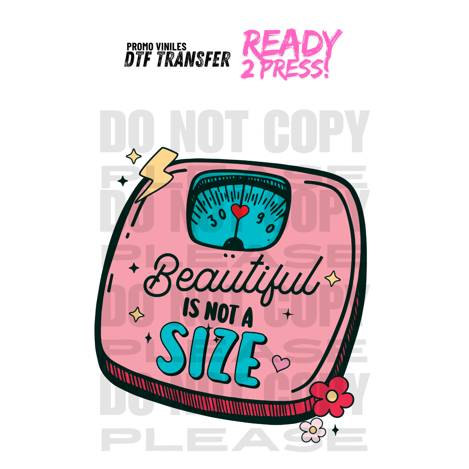 DTF Transfers | Beautiful