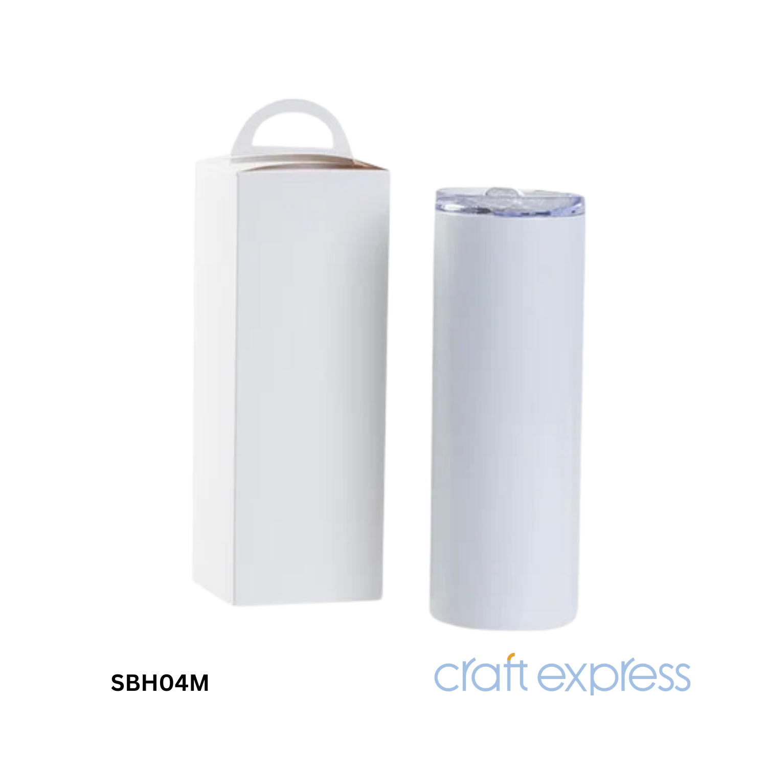 Caja para Regalo Skinny Tumbler 20 oz | Sublimable