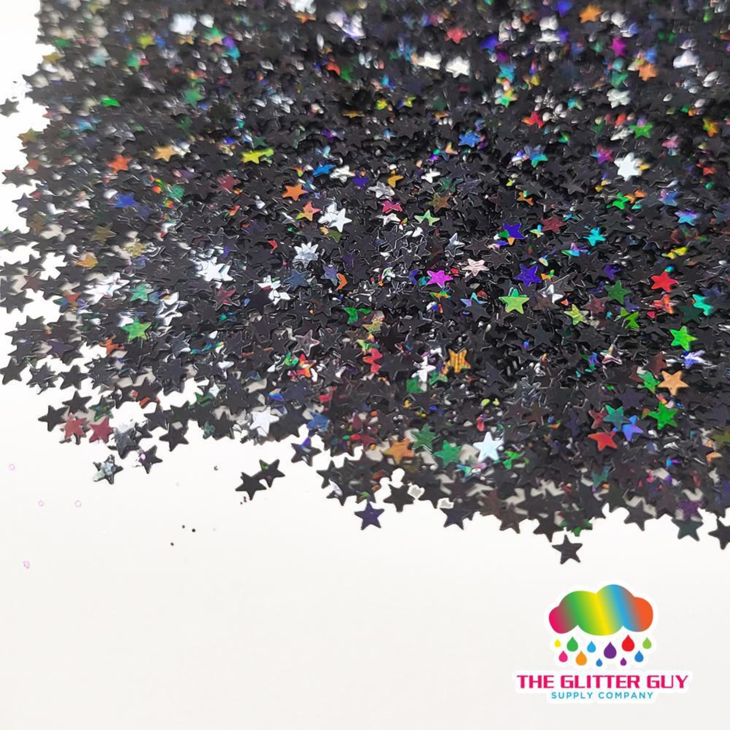 The Glitter Guy | Starry Night | Escarcha