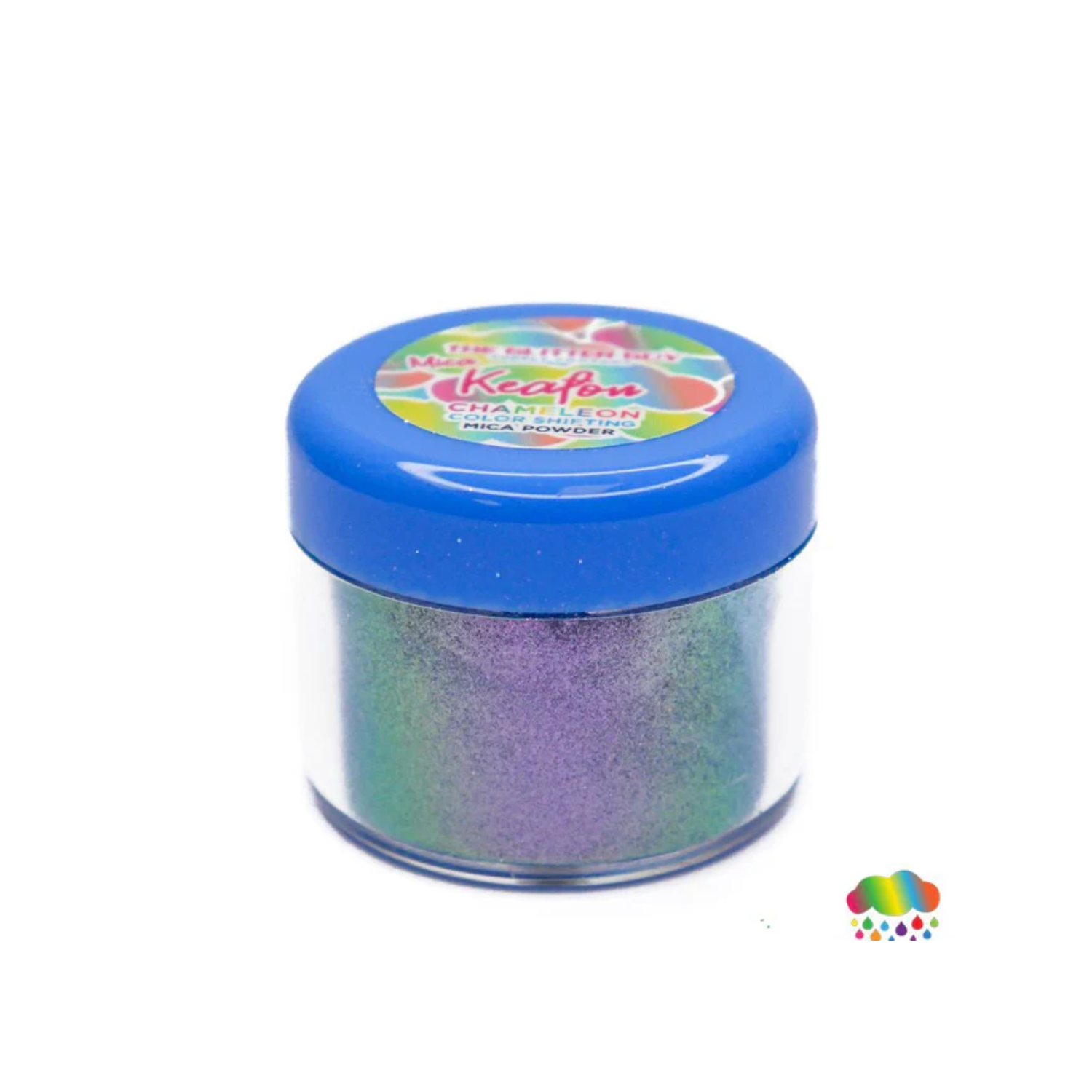 The Glitter Guy | Keaton | Chameleon Mica Powder