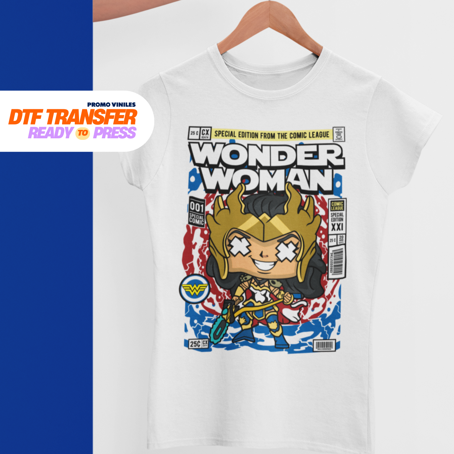 DTF Transfers | Wonder