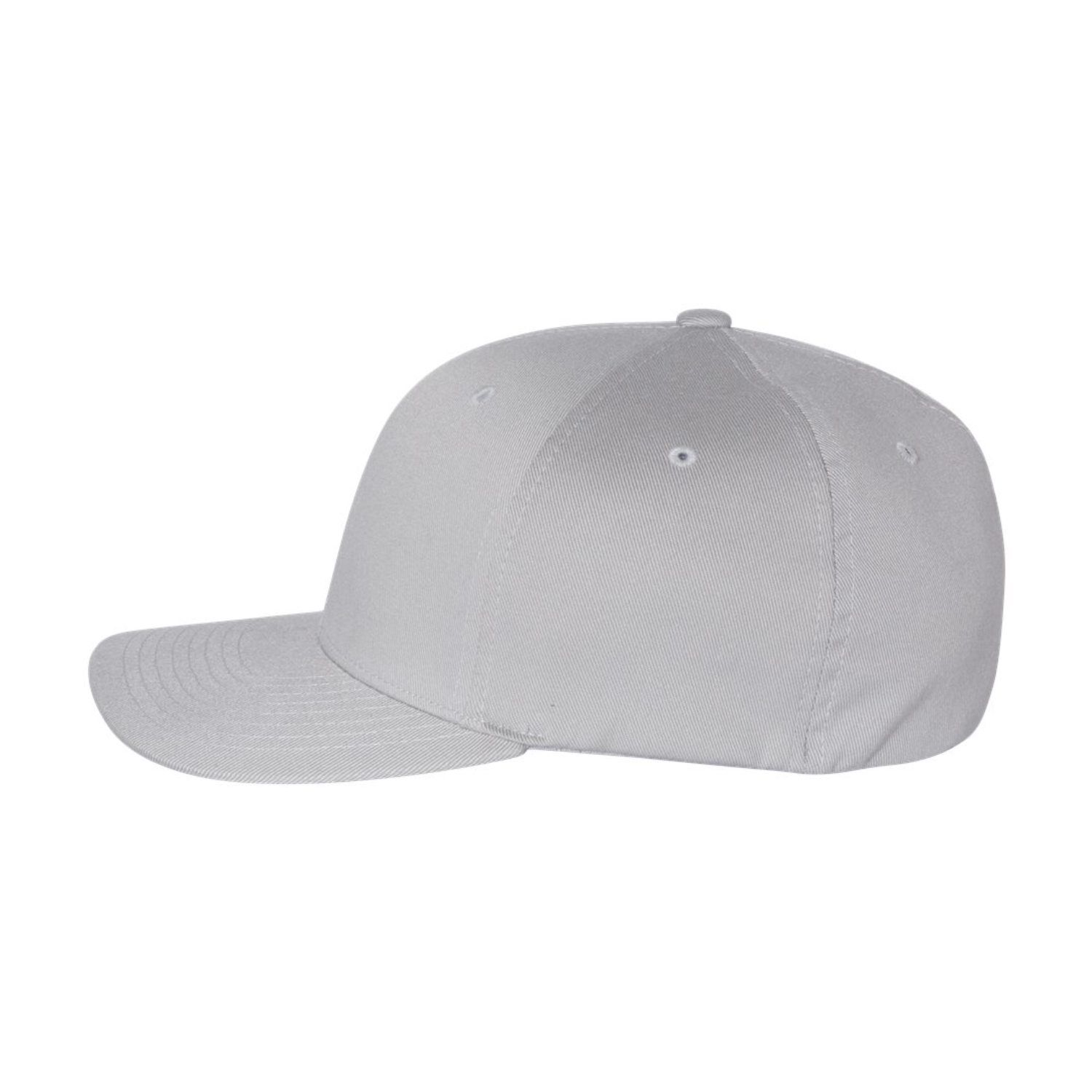 Flexfit 6277 | Cotton Blend Cap | Silver
