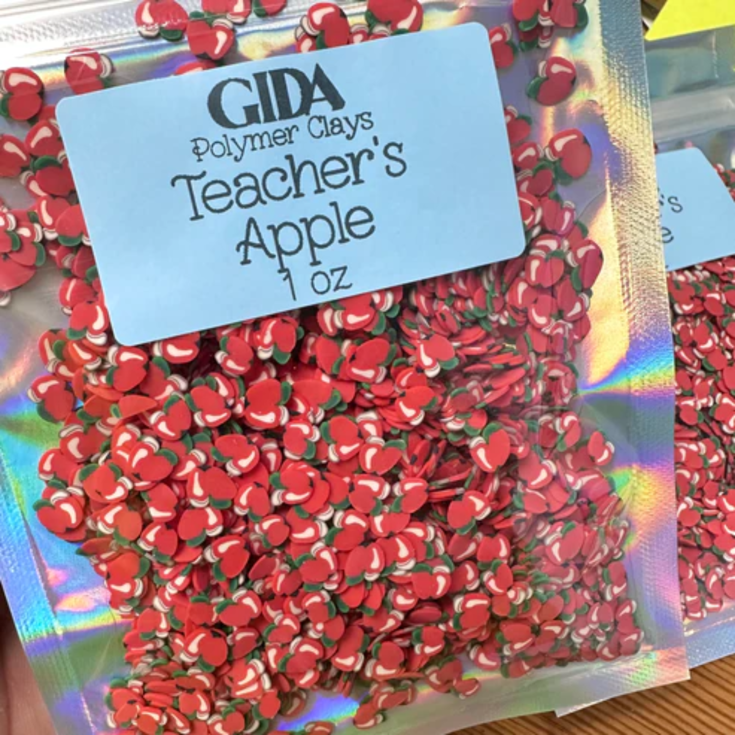 Teacher´s Apple | Fimos | 1oz