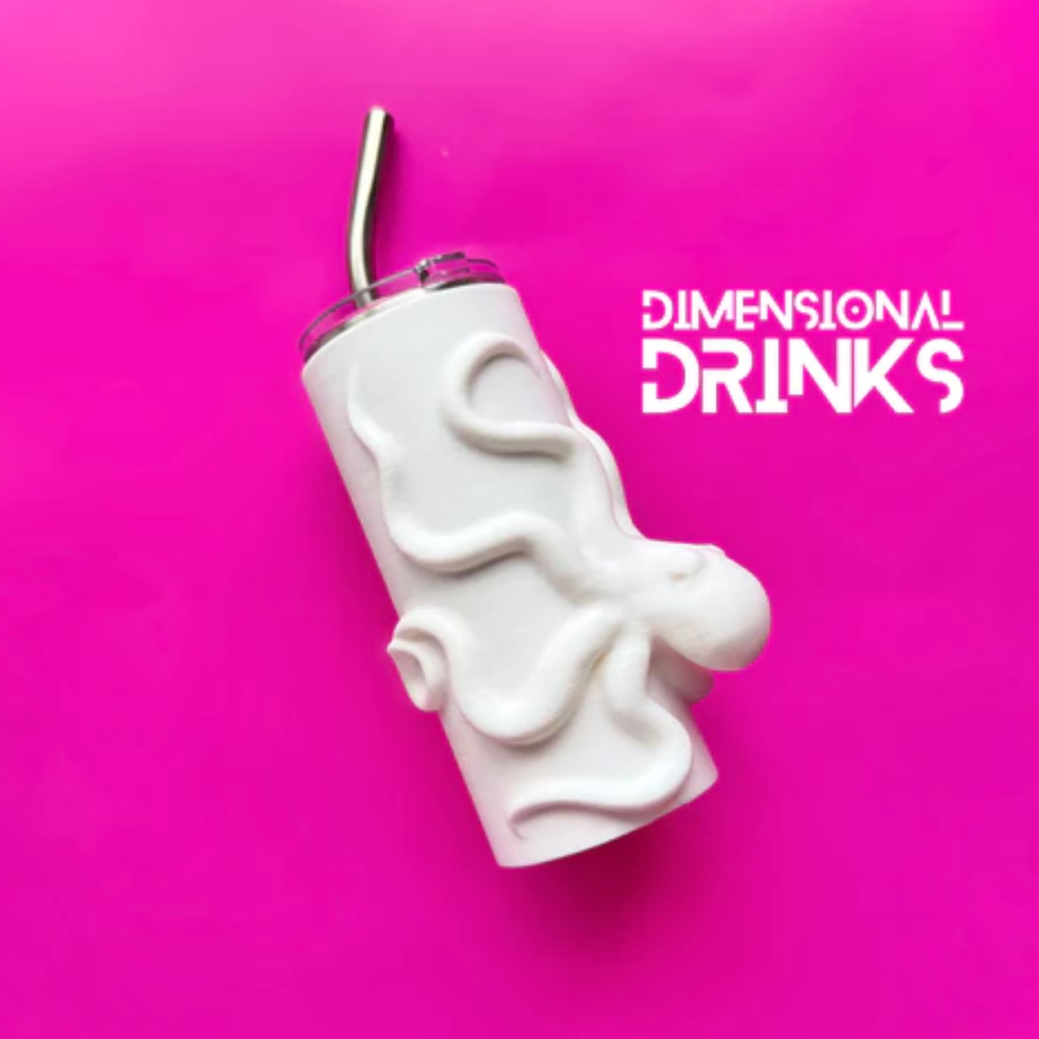 Dimensional Drinks | Bundle | Mini Octopus + Shot de 2oz
