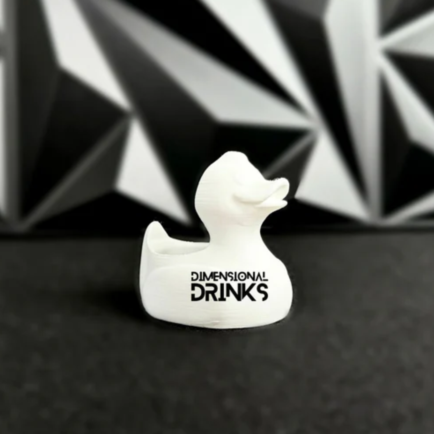Dimensional Drinks | Bundle | Mini Duck + Shot de 2oz