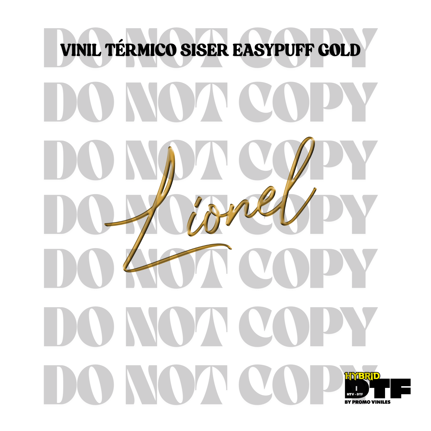 Hybrid DTF | Lionel | EasyPuff Silver