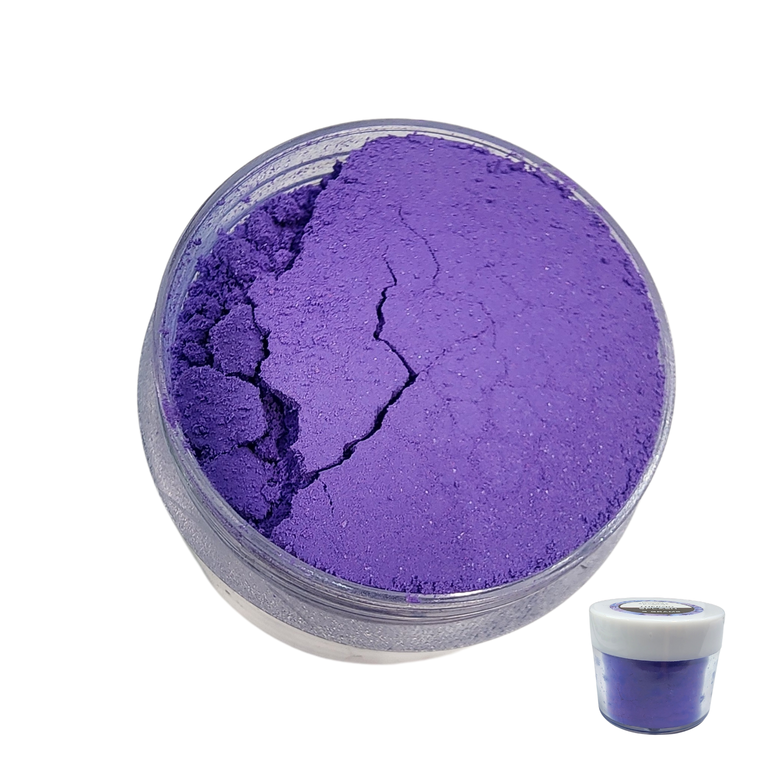 Thermo Mica | Color Shift with Heat - Splash