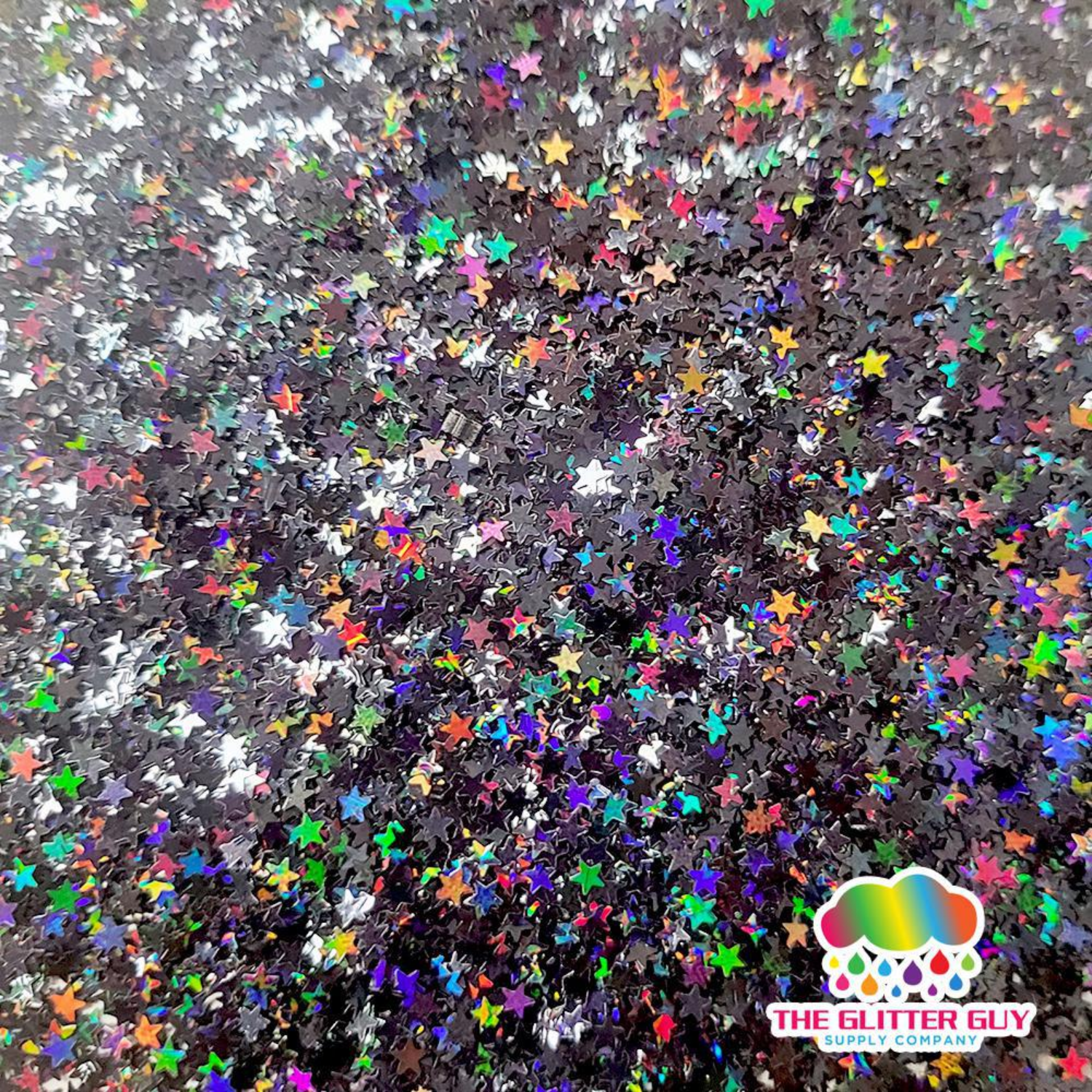 The Glitter Guy | Starry Night | Escarcha