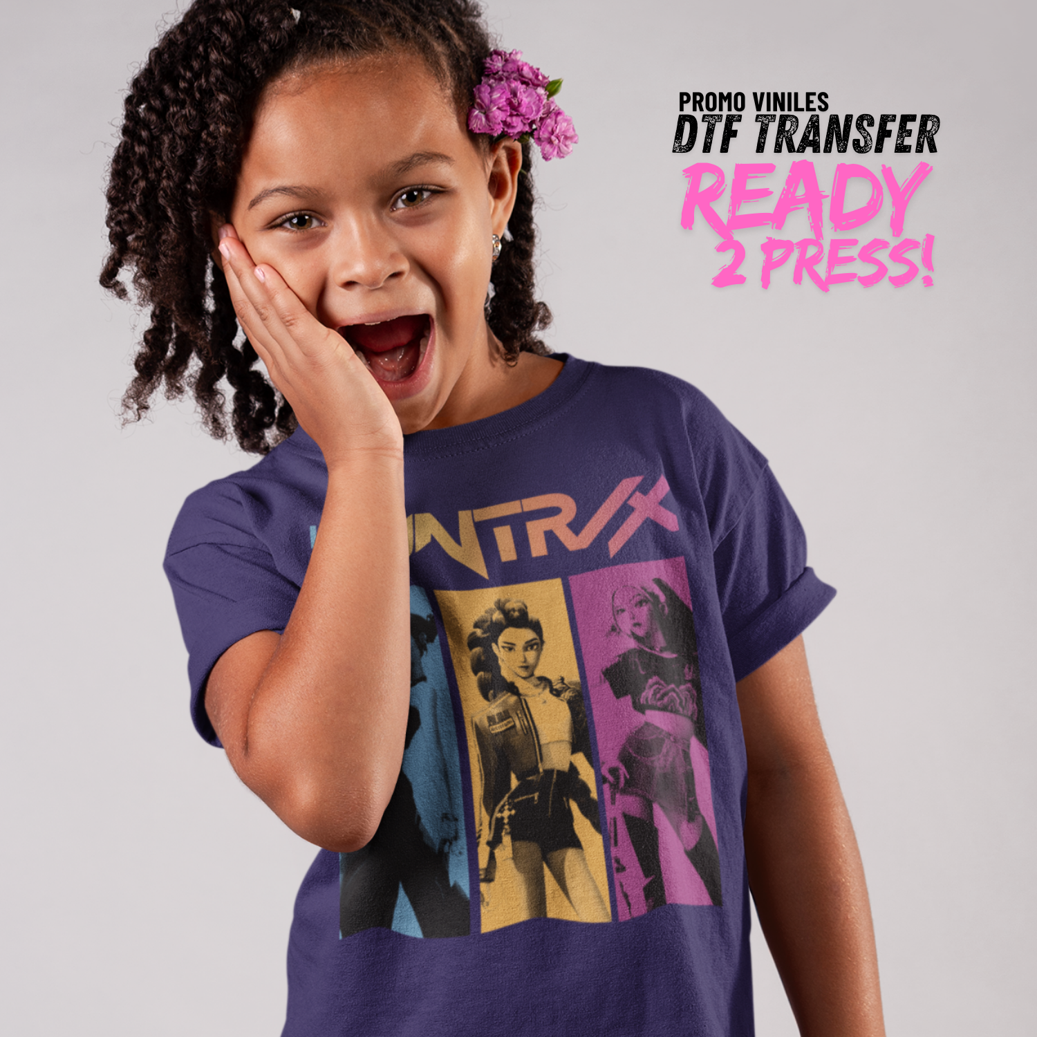 DTF Transfers | Kpop