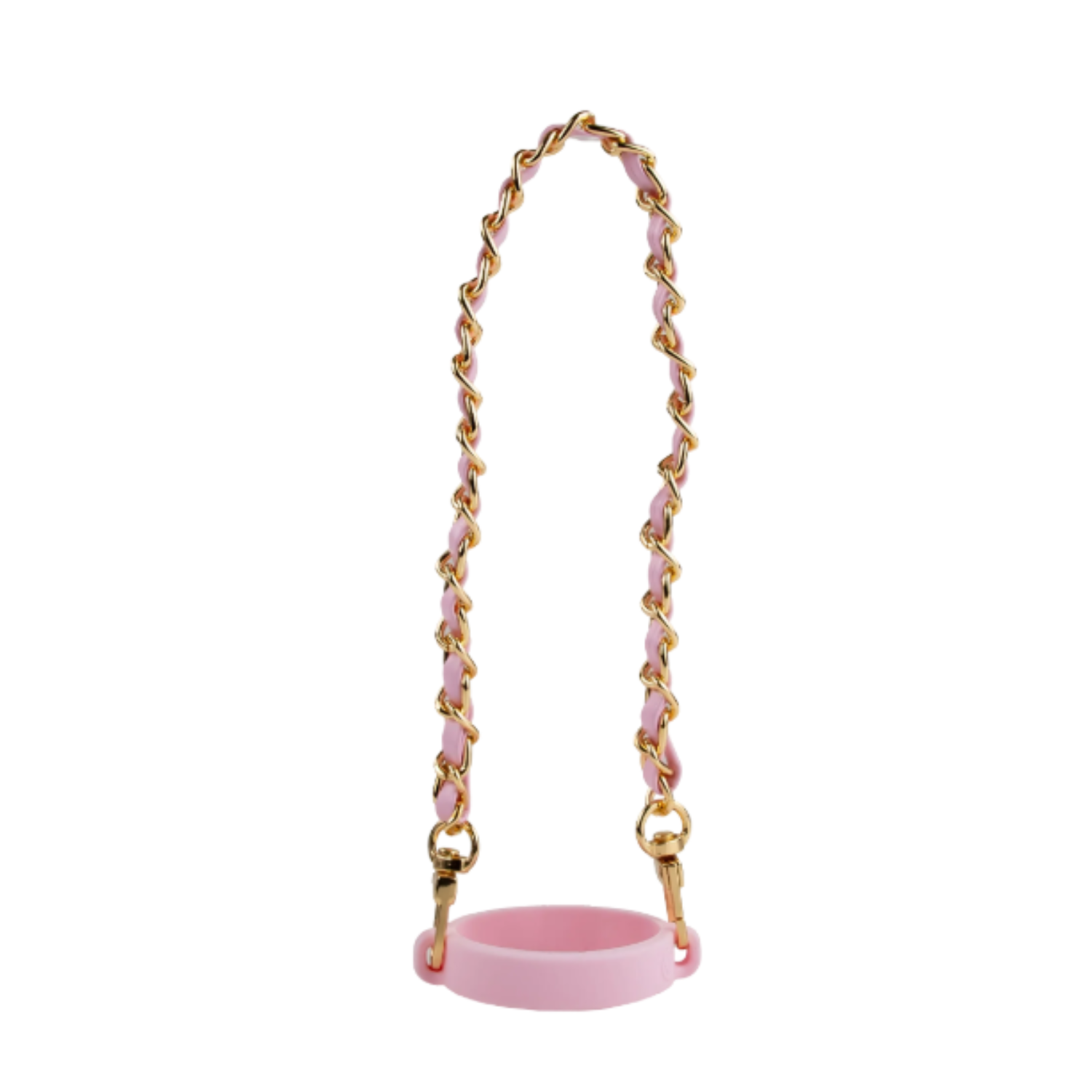 Cuerda Portátil de Silicona | Compatible para Tumblers de 3oz a 40oz