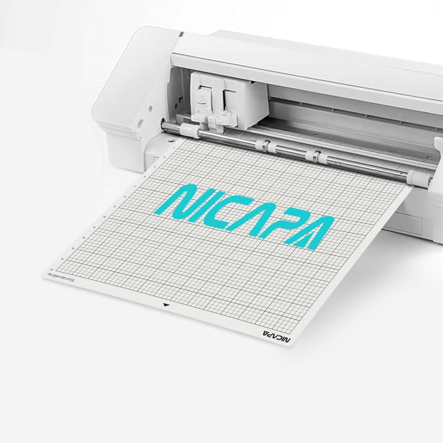 Mat de Corte | Nicapa para Cameo Plus | 14"x15" | Standard Grip