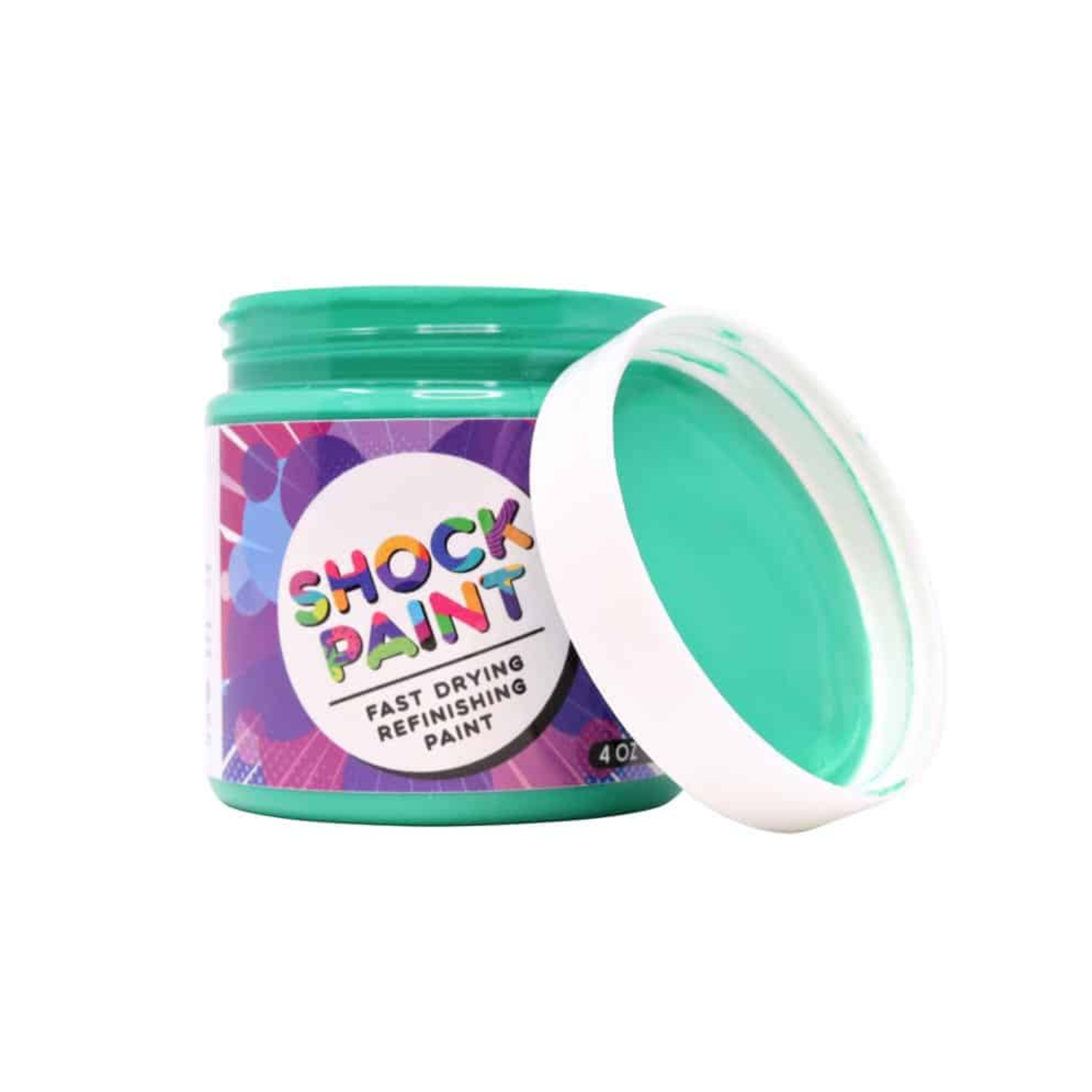 Pop of Color | Pintura Mate | Dark Mint 4oz