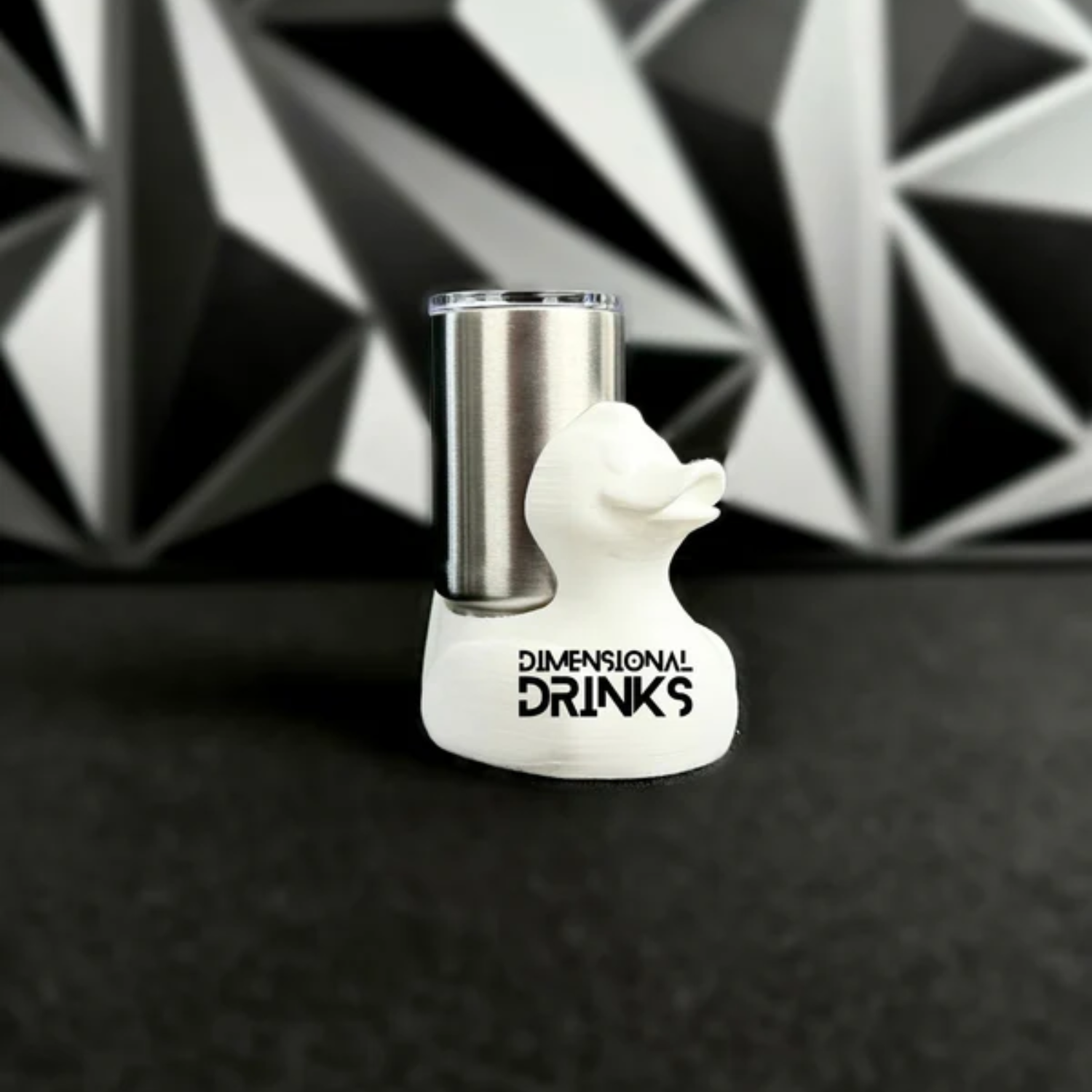Dimensional Drinks | Bundle | Mini Duck + Shot de 2oz
