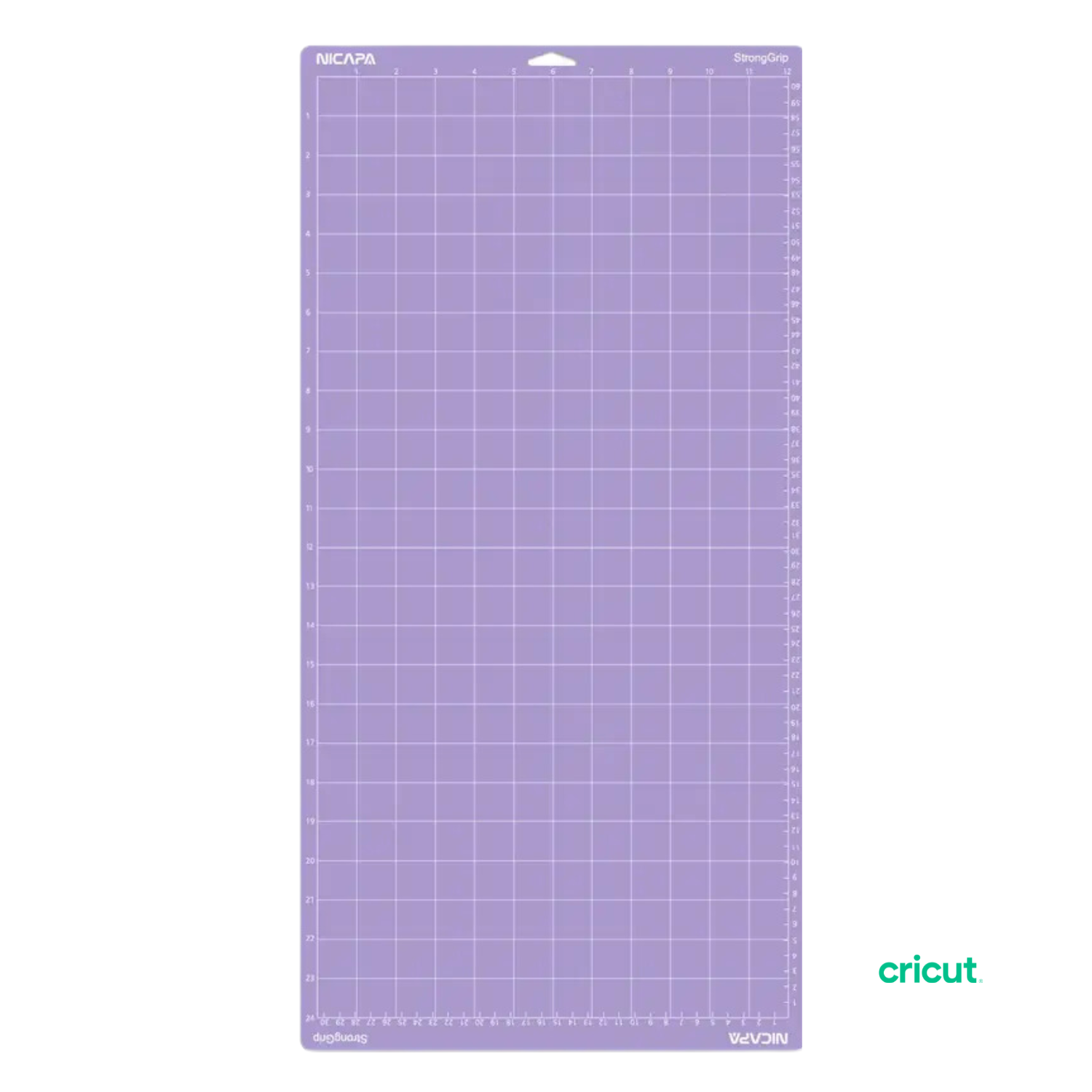 Mat de Corte | Nicapa para Cricut | 12"x24" | Strong Grip