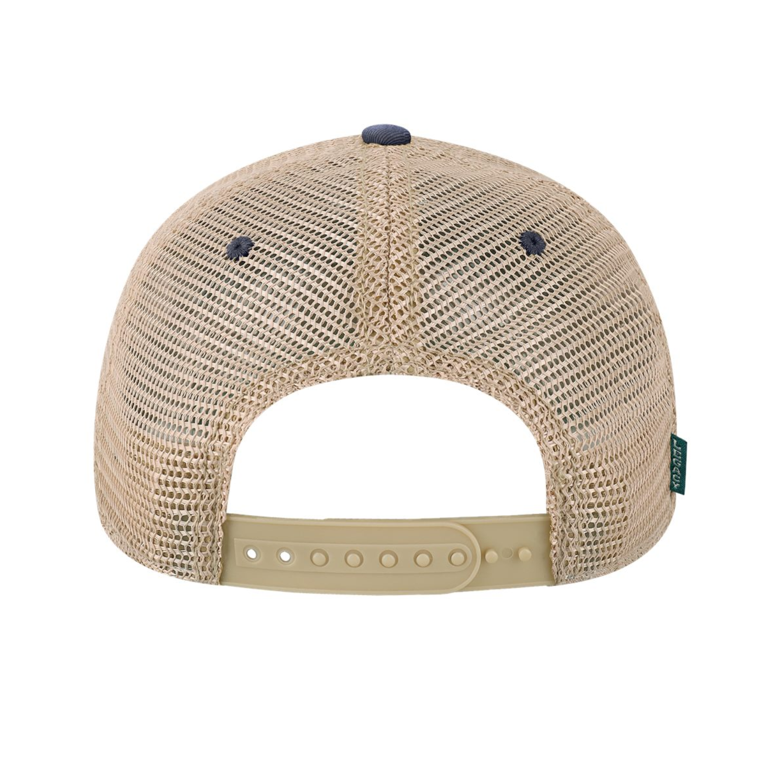 Old Favorite Trucker Cap - OFA | Aqua Blue Navy