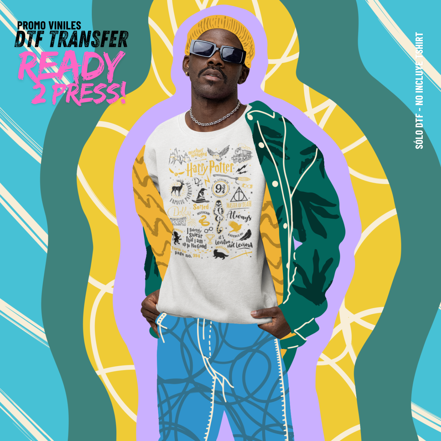 DTF Transfers | Hog House